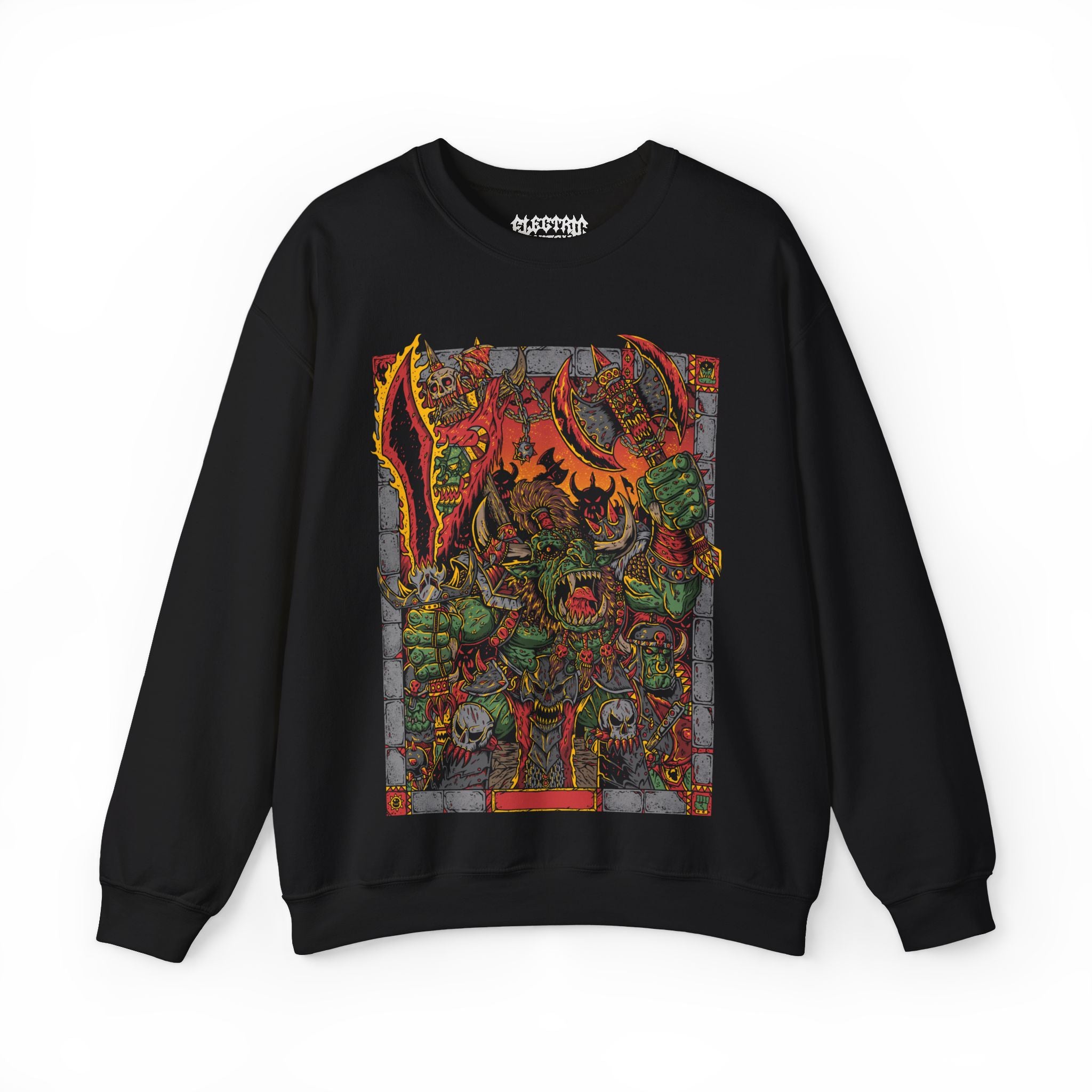 Orc Boss Crewneck