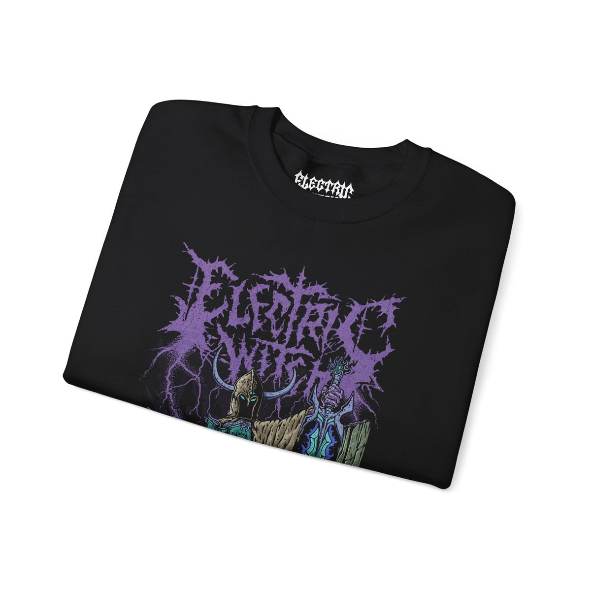Sword & Sorcery Crewneck