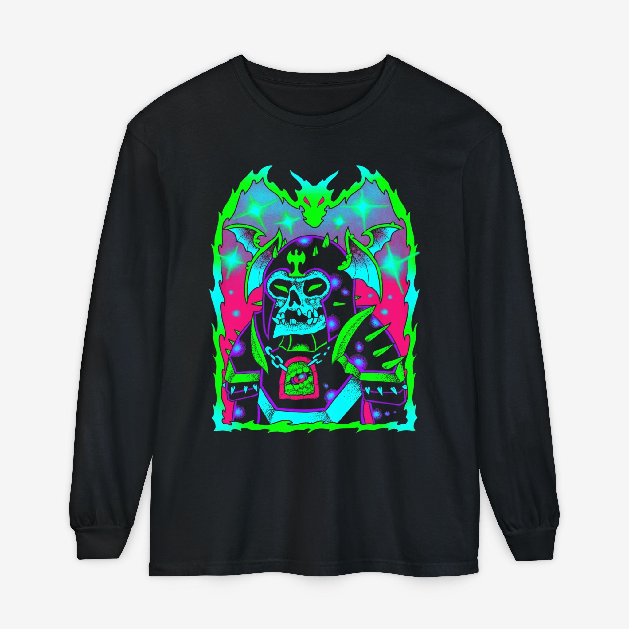 Warrior Long Sleeve