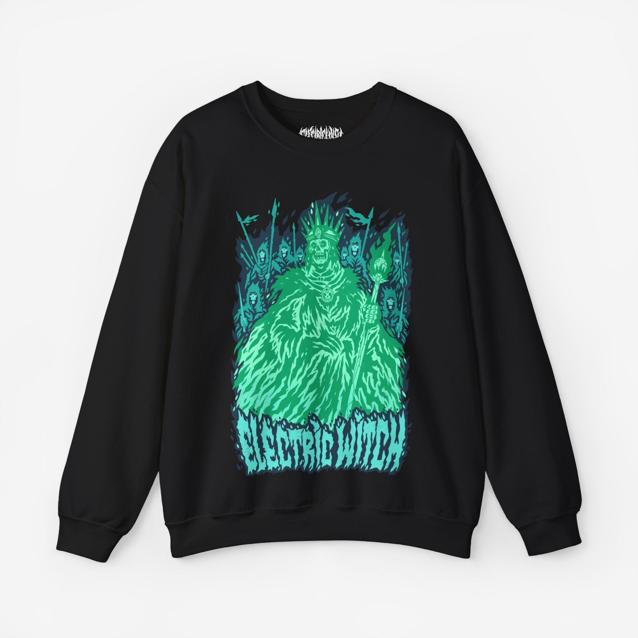 The Dead King Crewneck