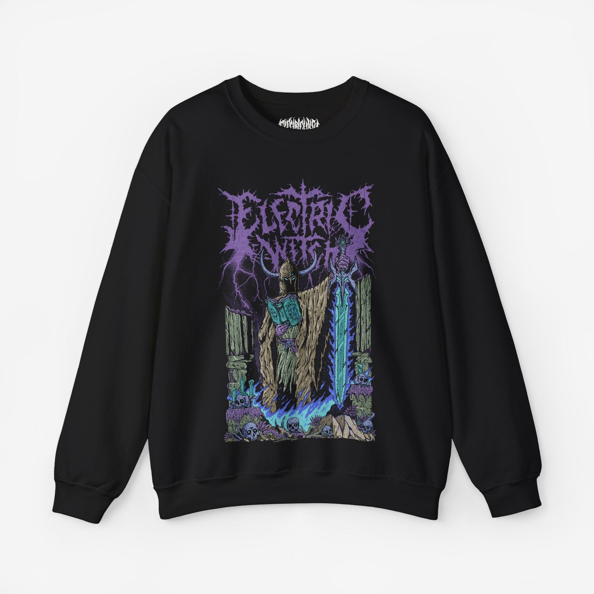 Sword & Sorcery Crewneck