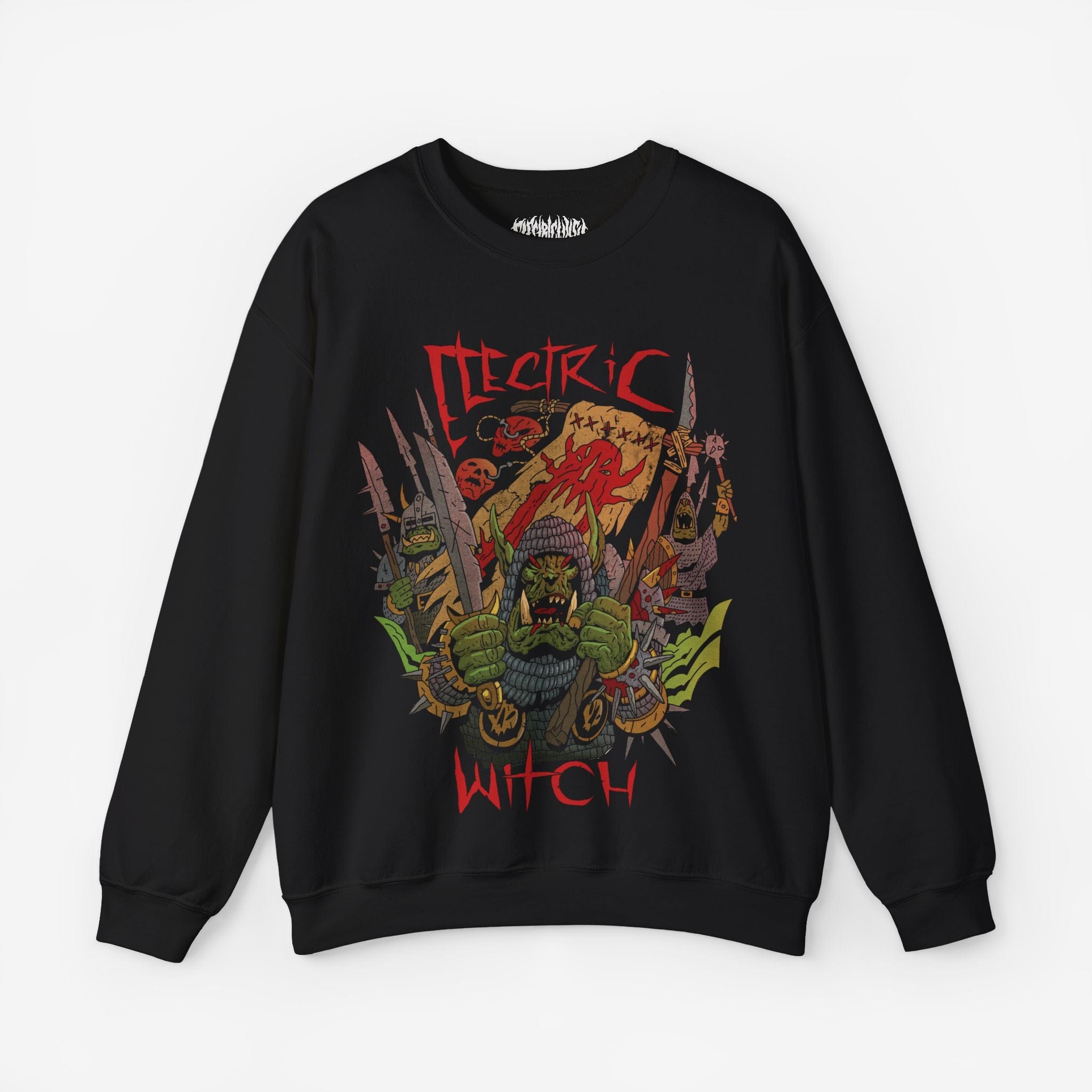 Orc Horde Crewneck
