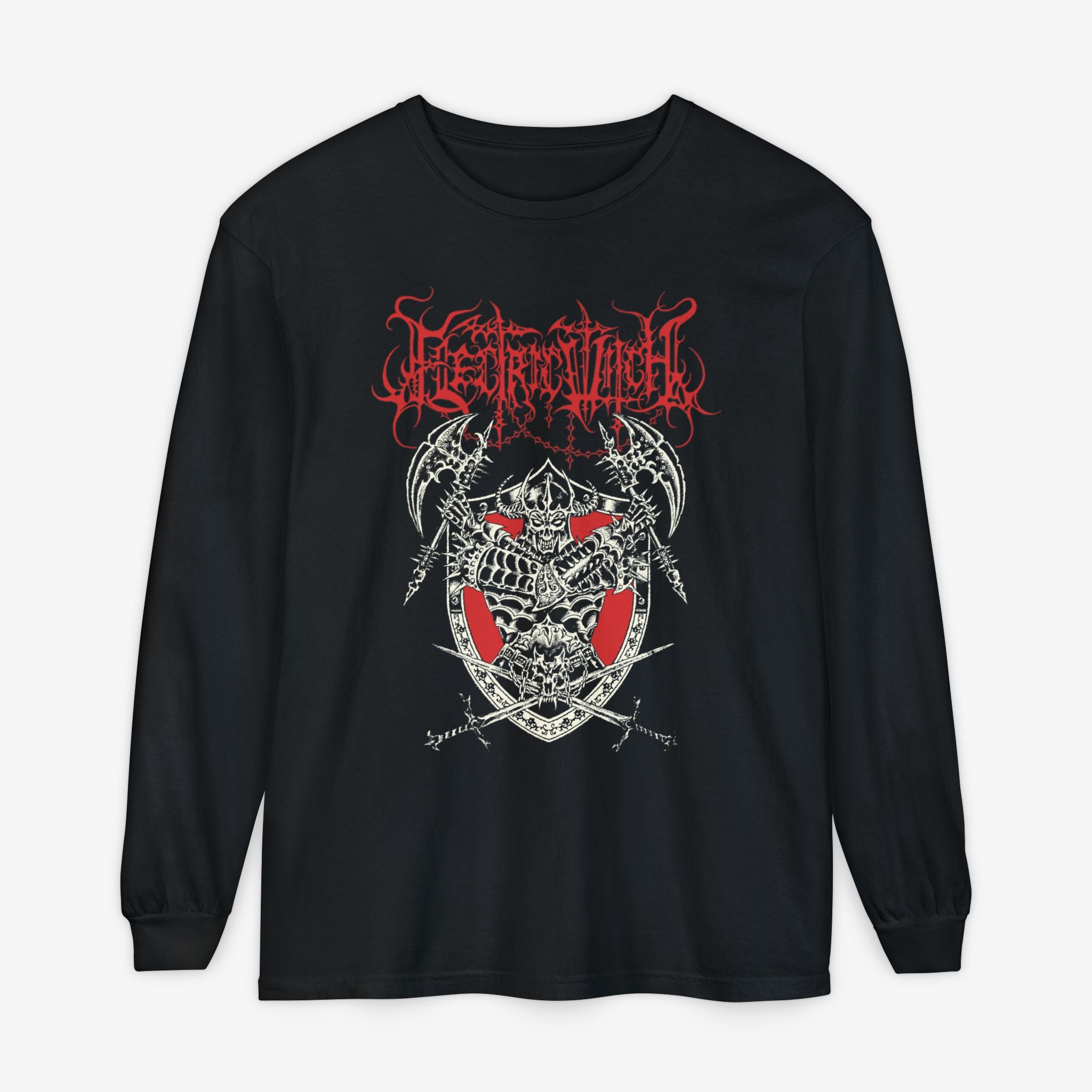 Betrayer Long Sleeve