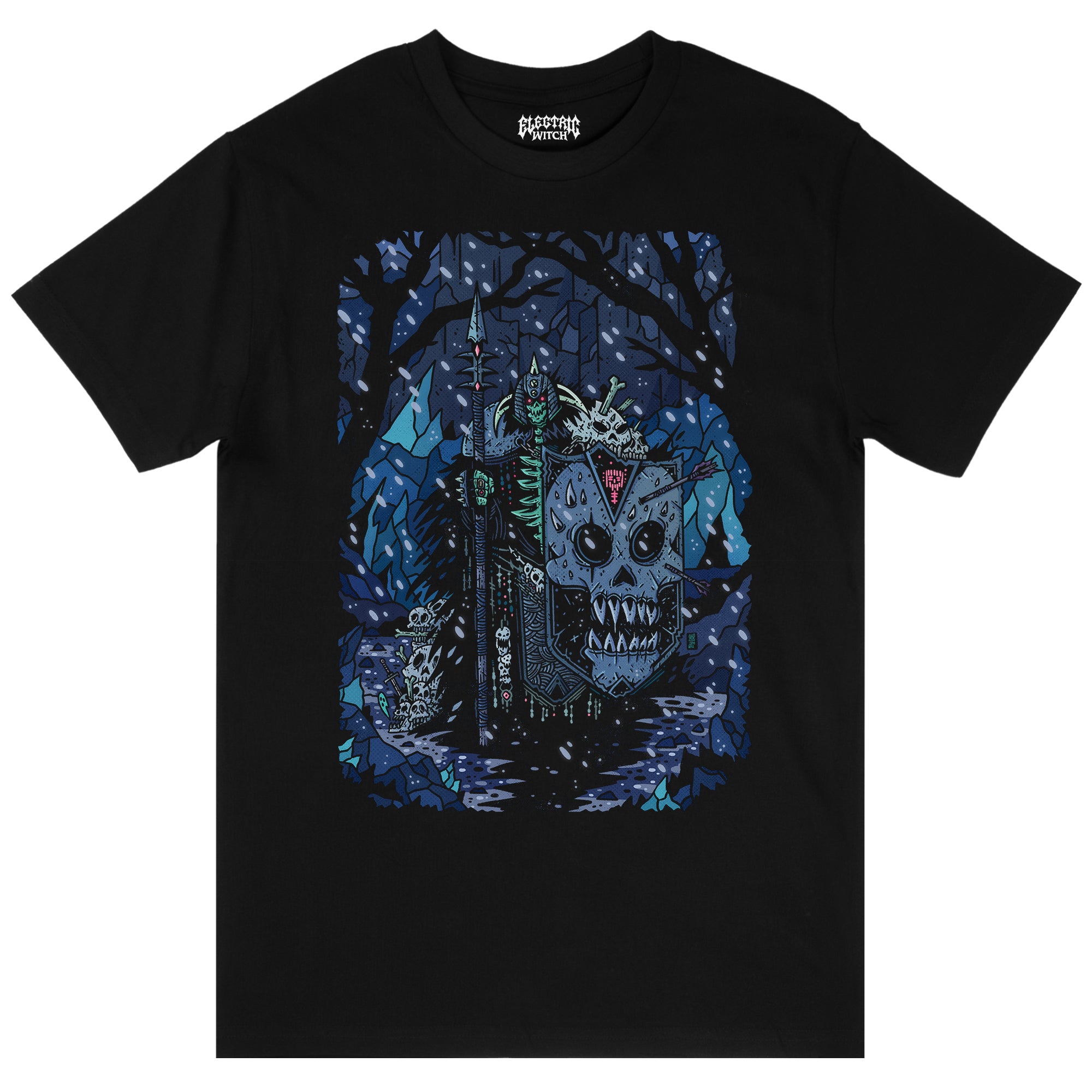 Arctic Crusader T-Shirt