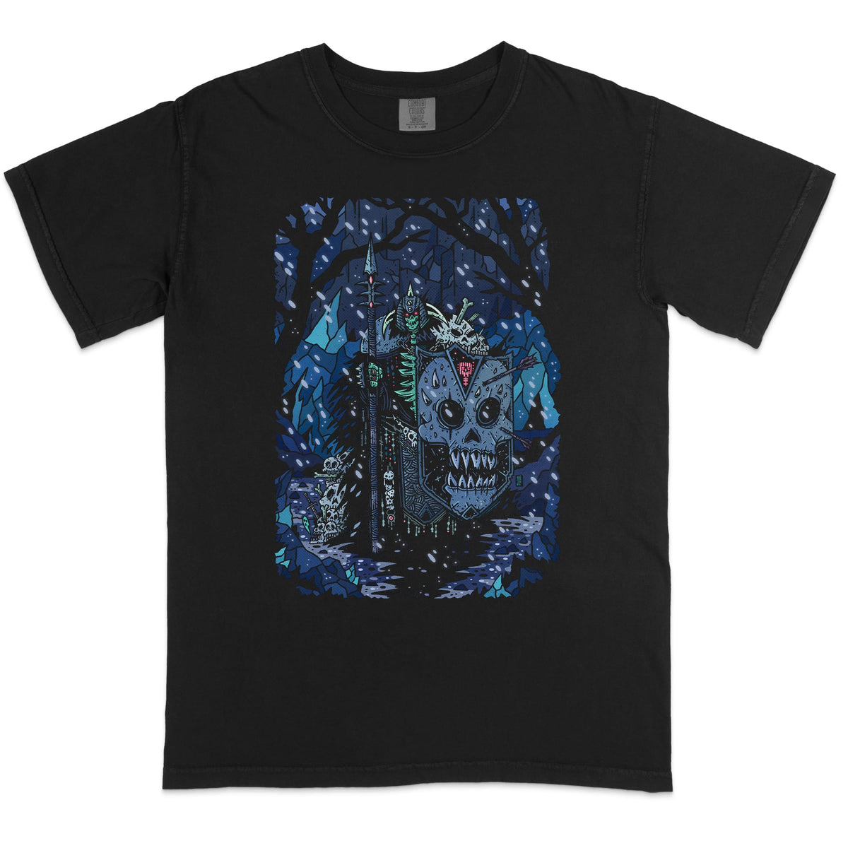 Arctic Crusader T-Shirt