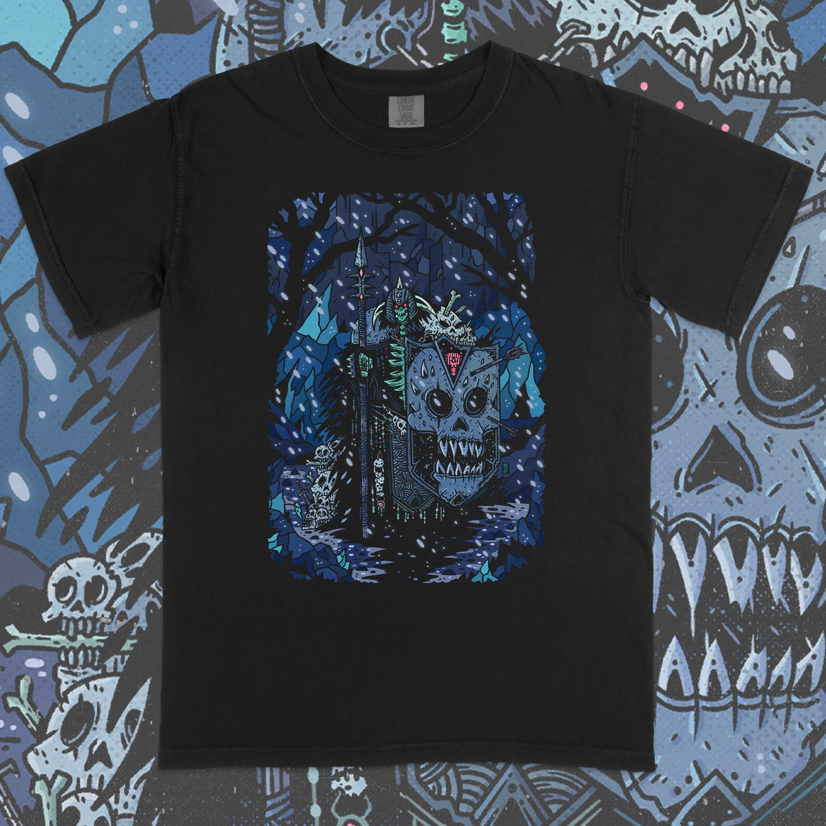 Arctic Crusader T-Shirt