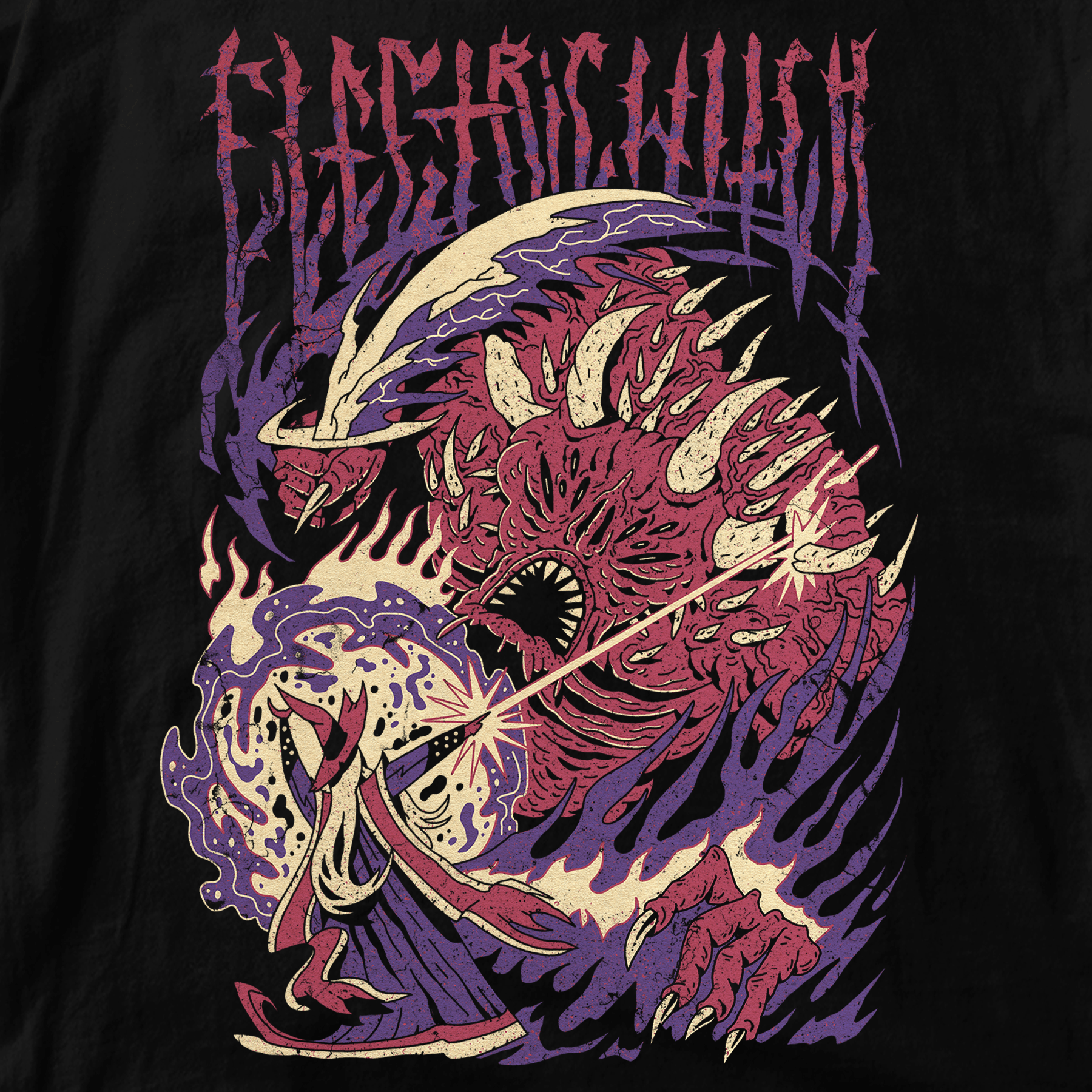 Infernal Devourer Tee