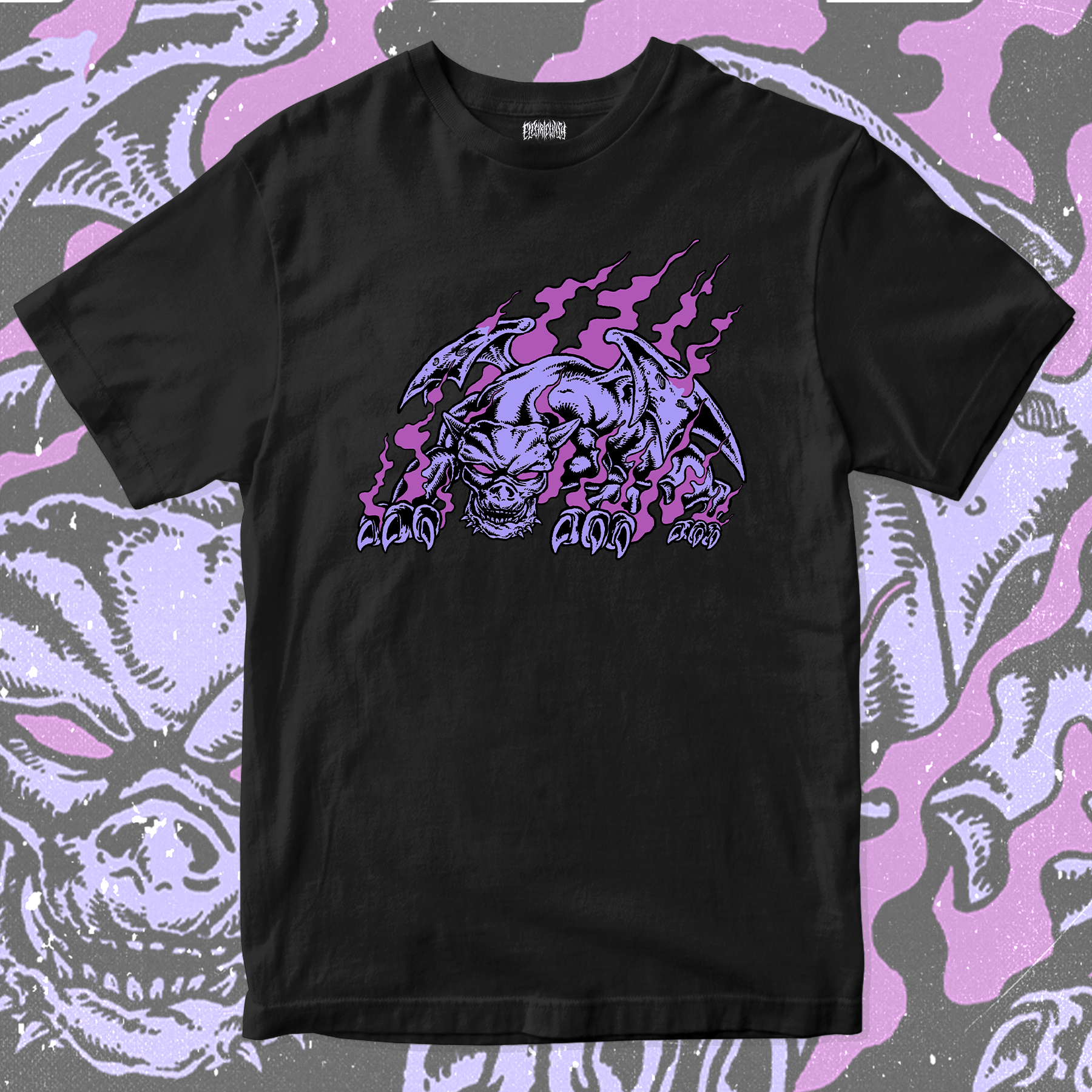 Beast Tee