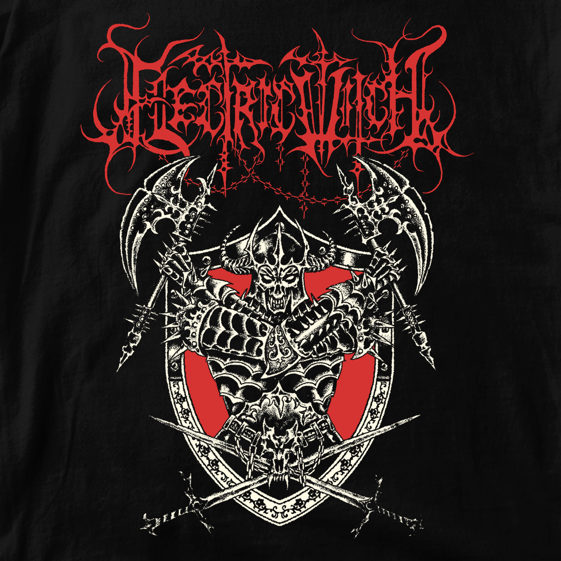 Betrayer Long Sleeve