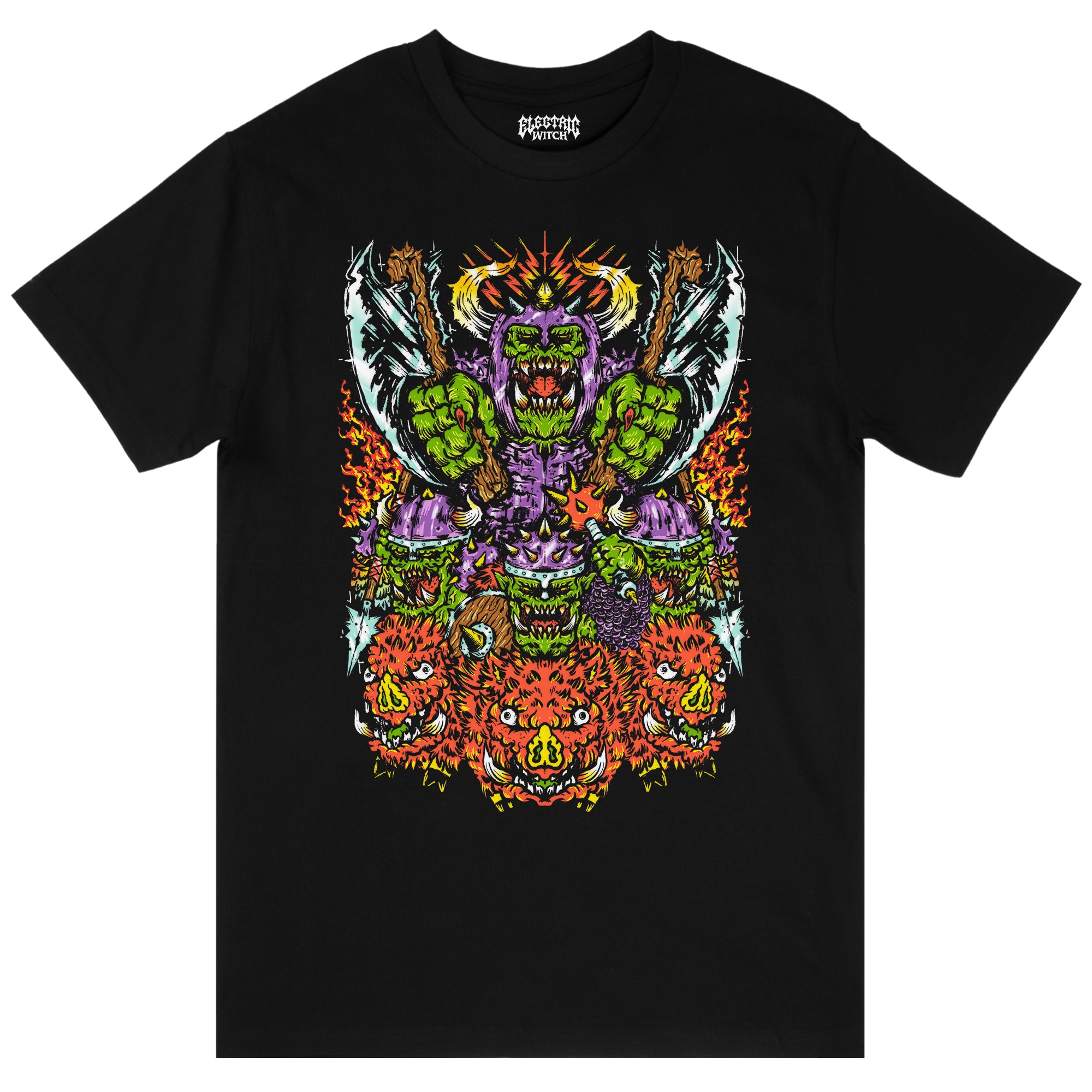 Boar Riders T-Shirt