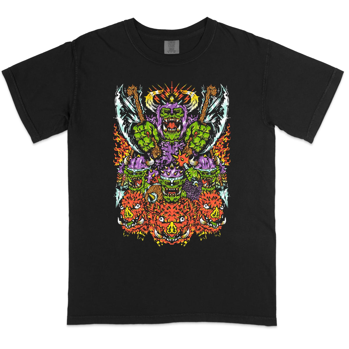 Boar Riders T-Shirt