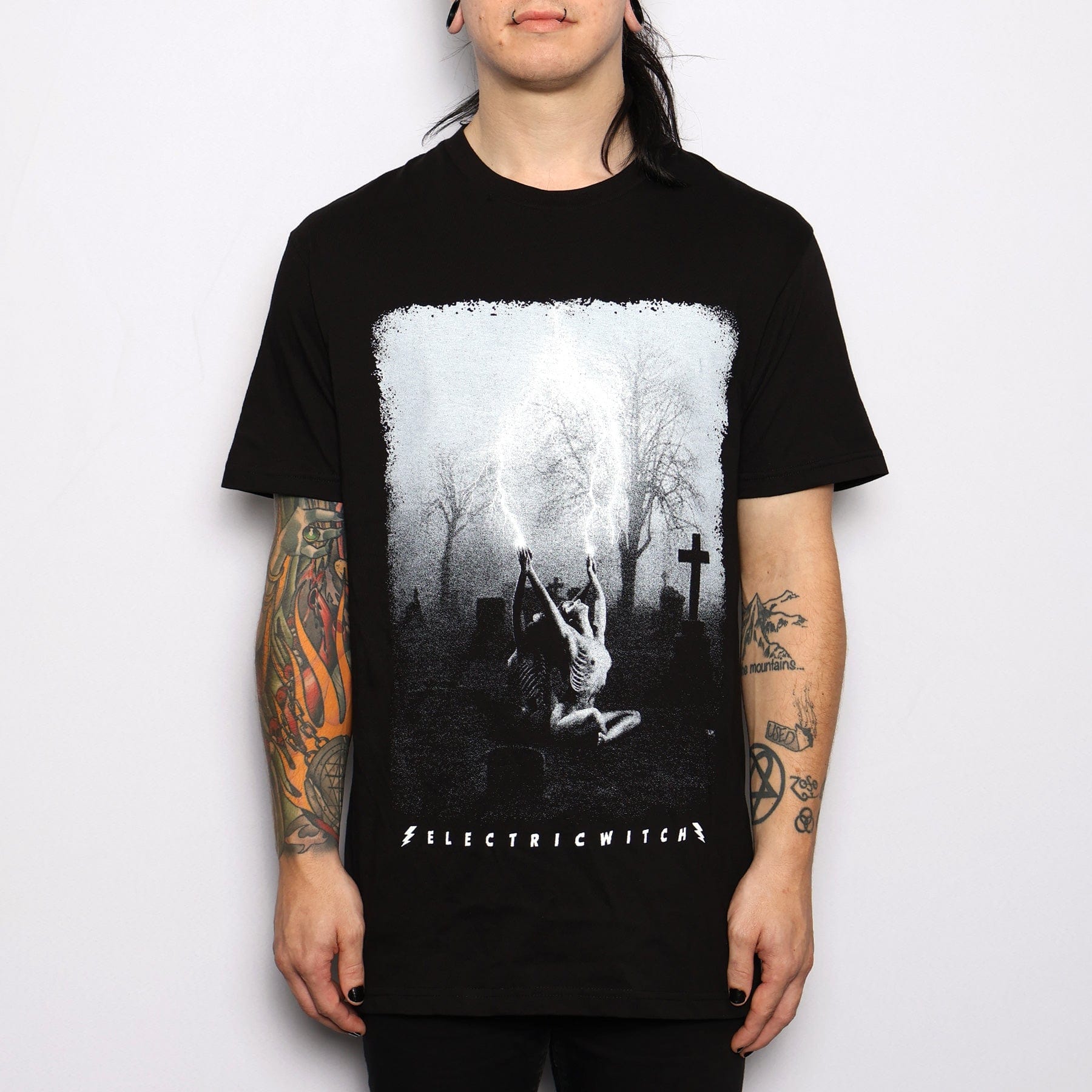 Cemetery Tee