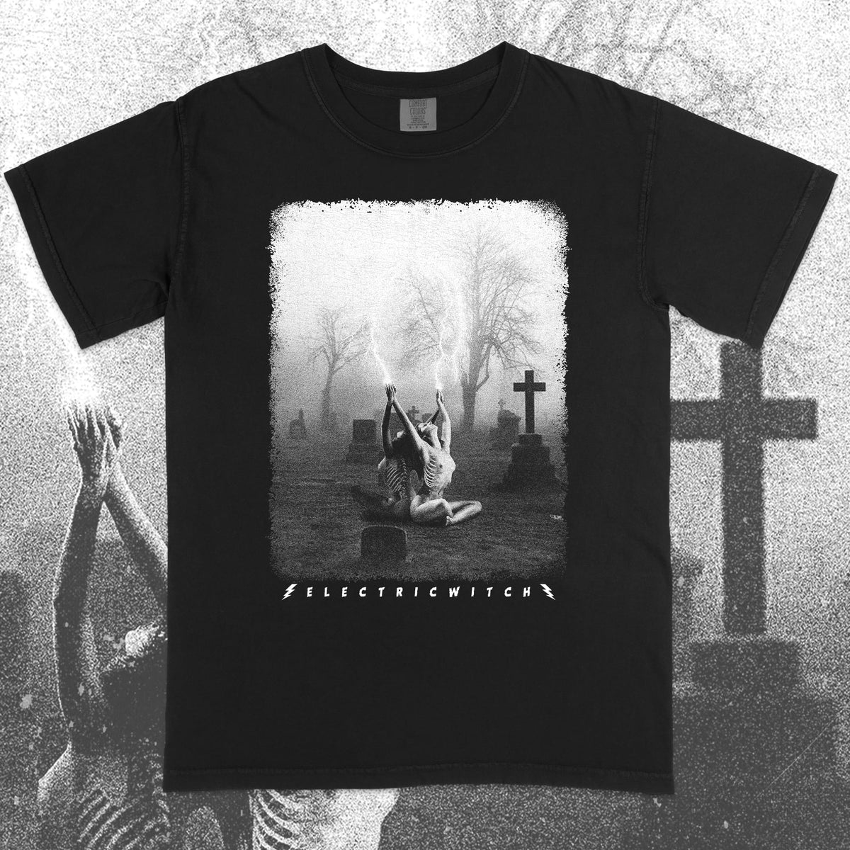 Cemetery T-Shirt