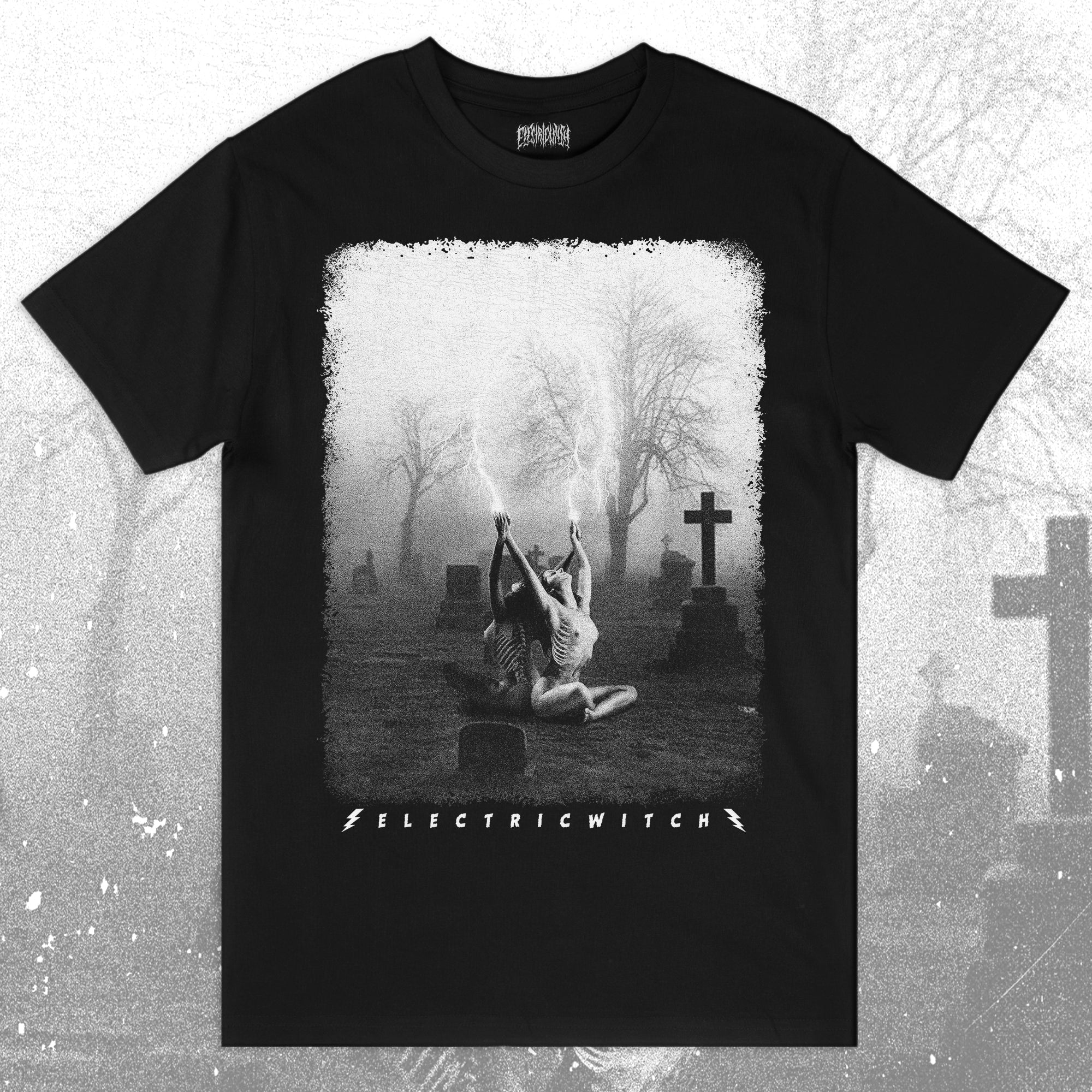 Cemetery Tee