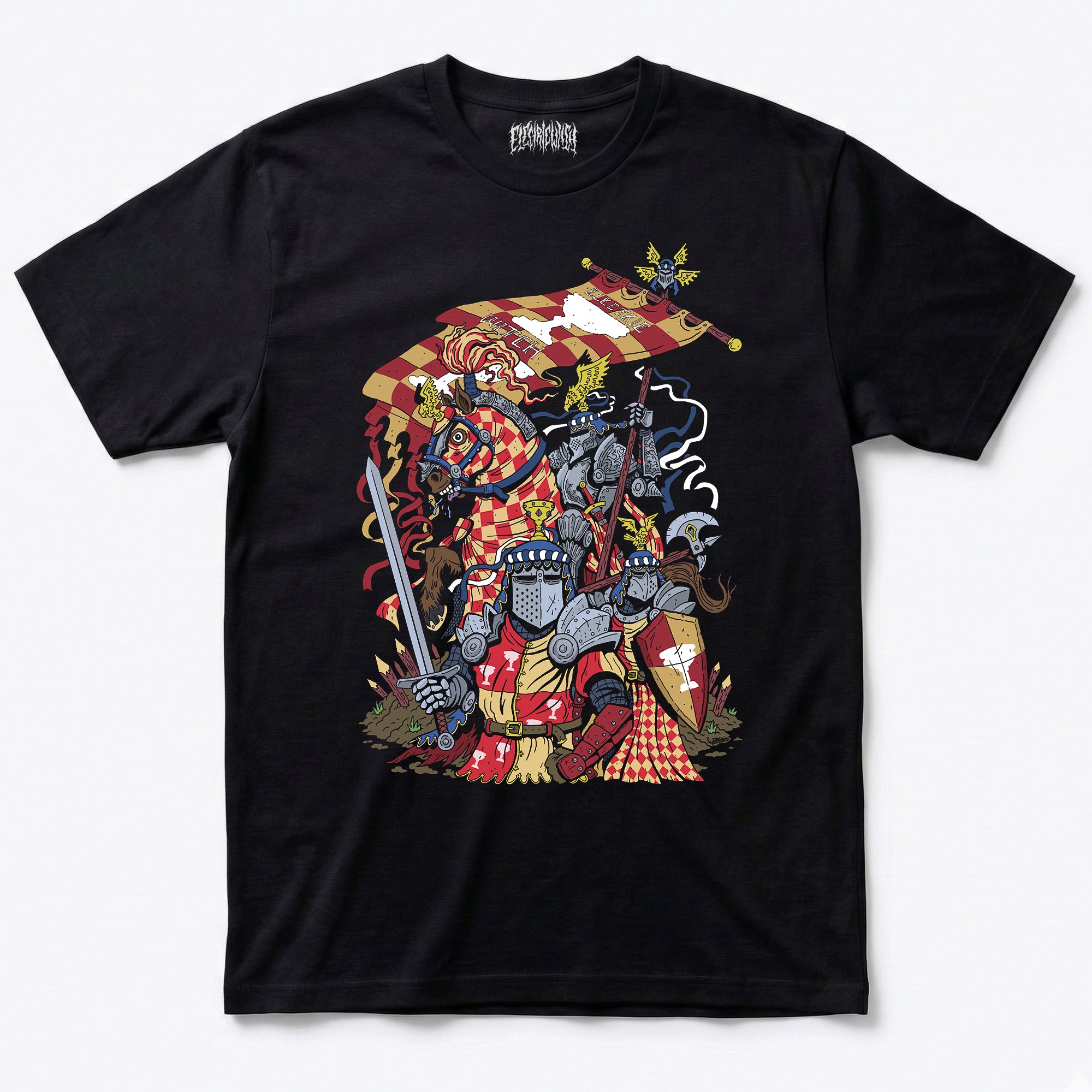 Chivalry T-Shirt