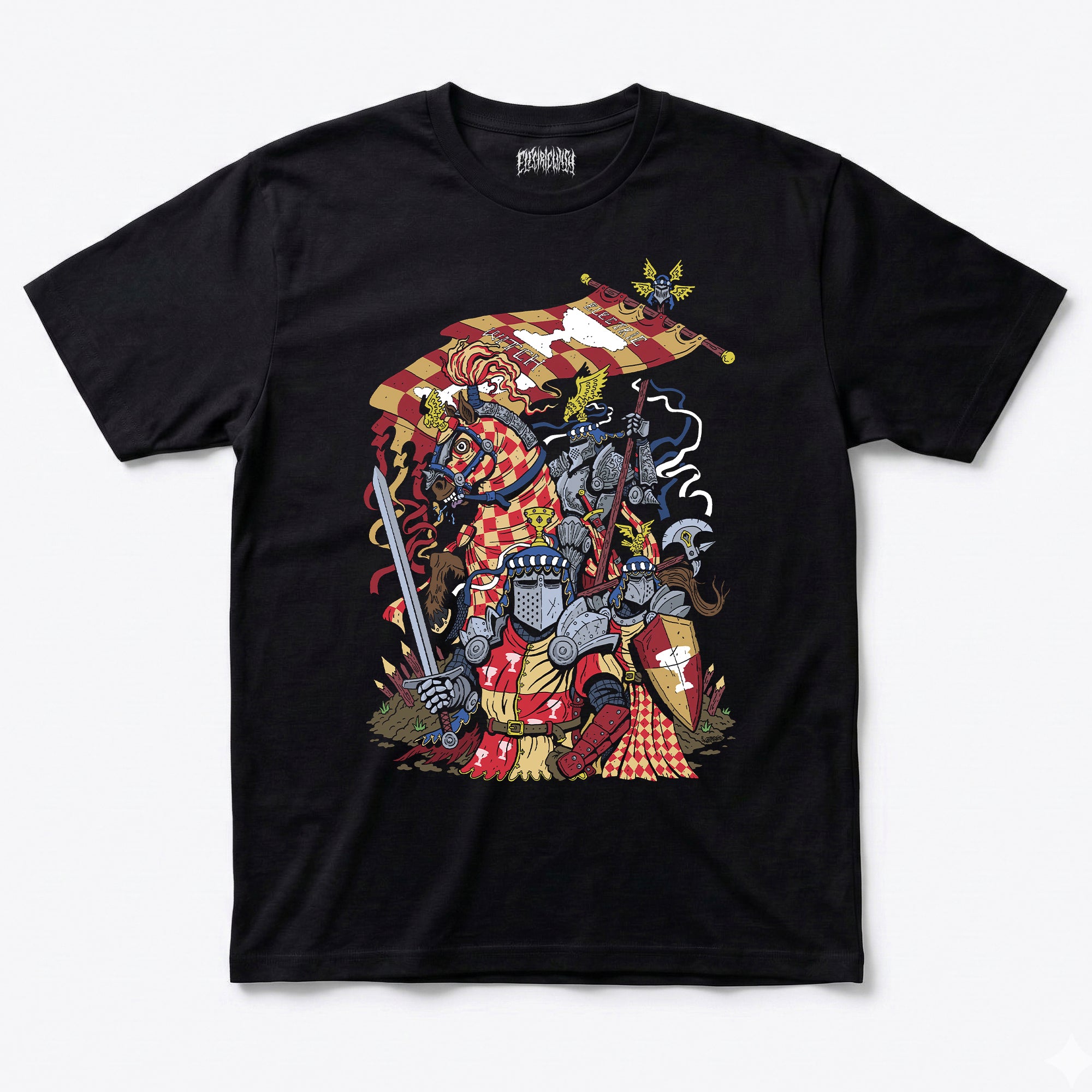 Chivalry T-Shirt