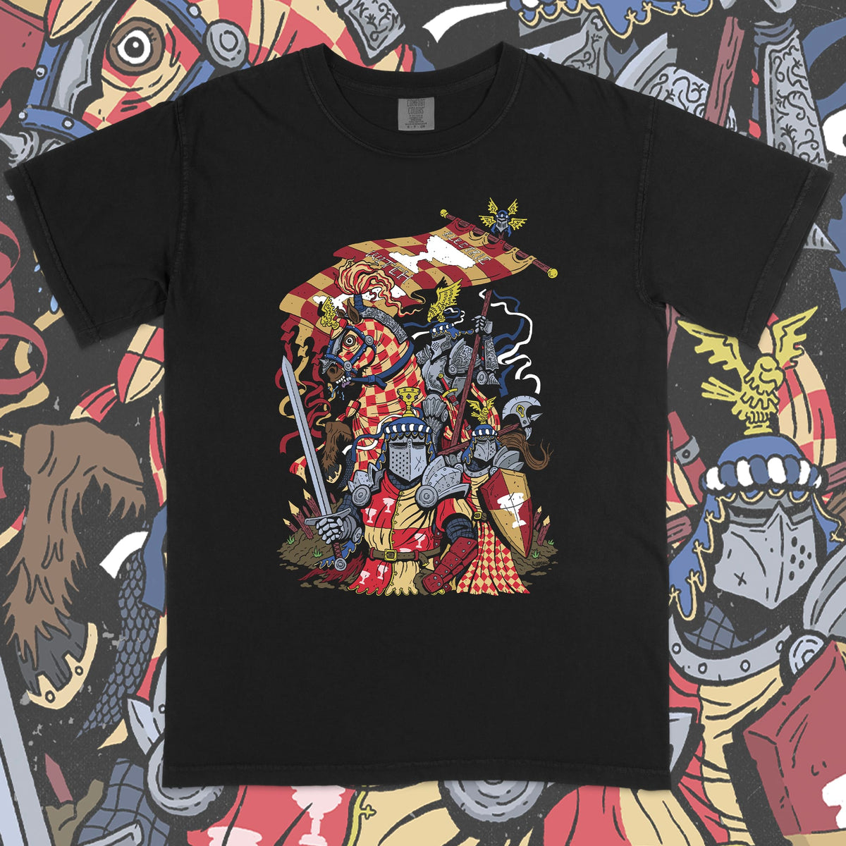 Chivalry T-Shirt