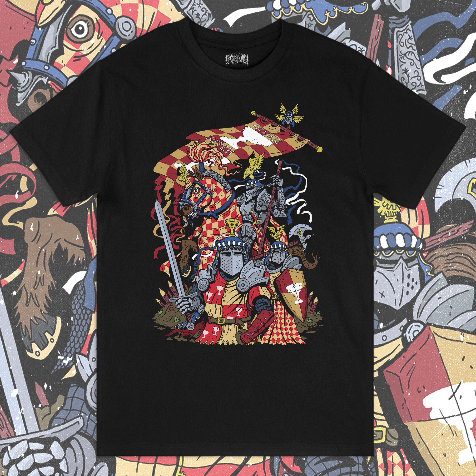 Chivalry Tee