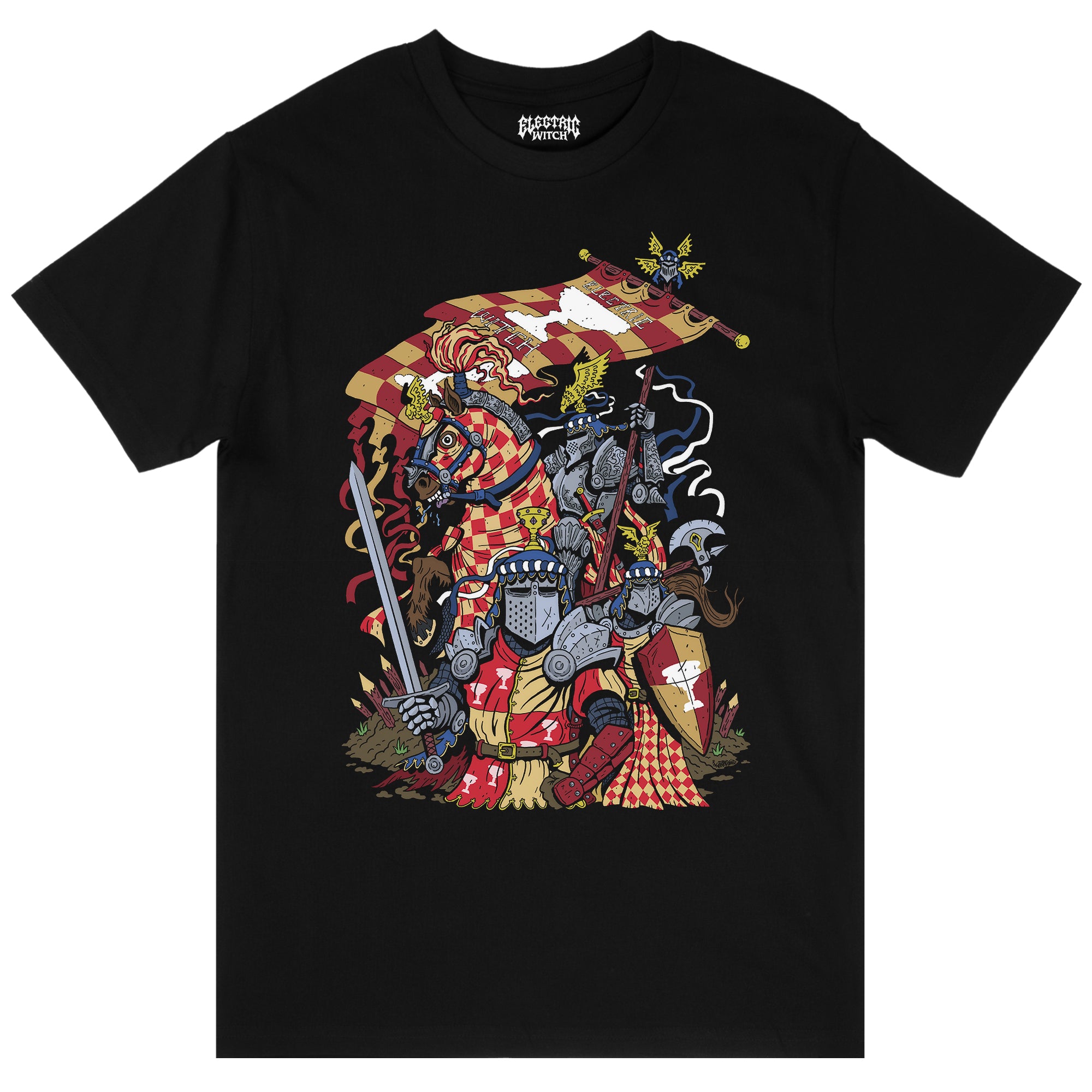 Chivalry T-Shirt