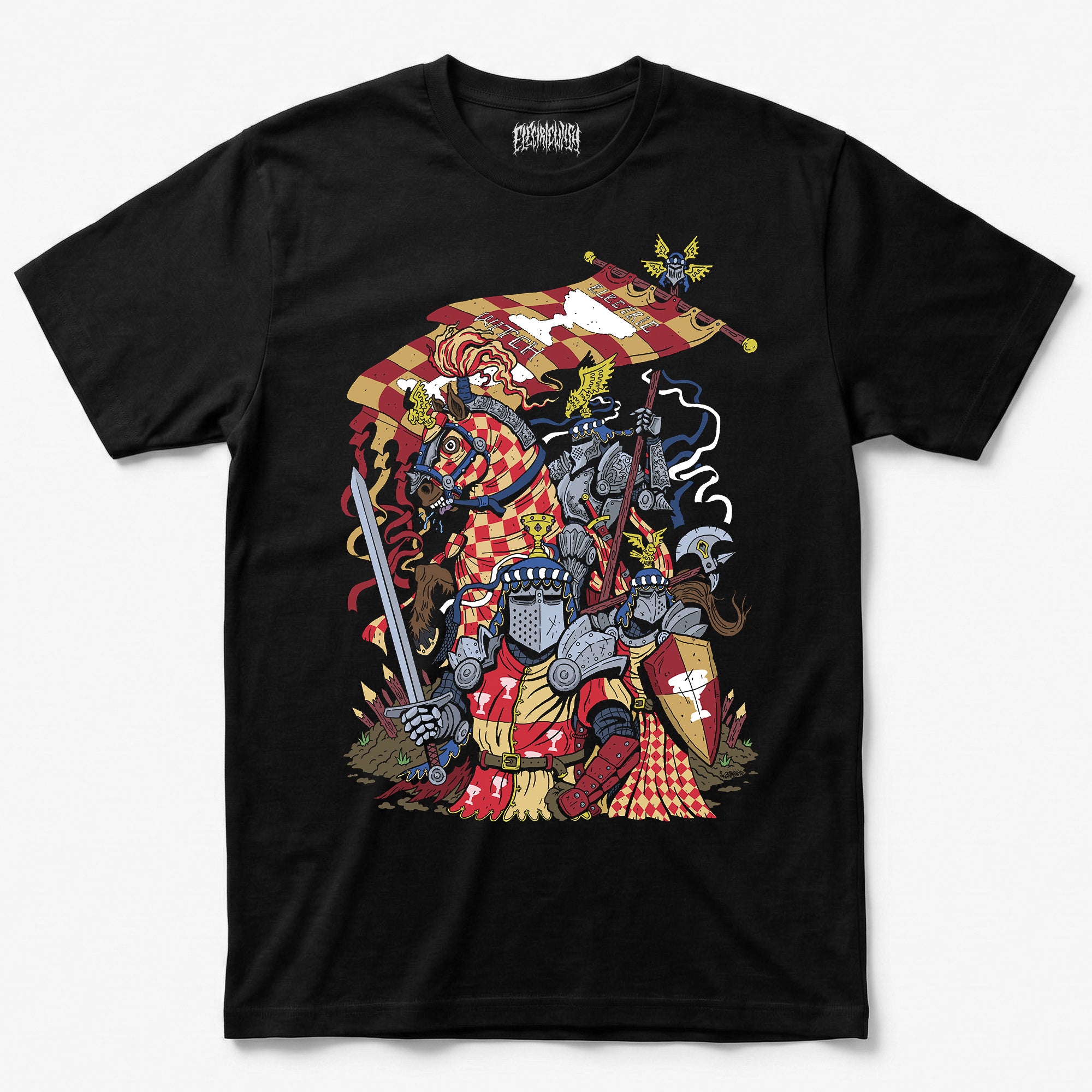 Chivalry T-Shirt