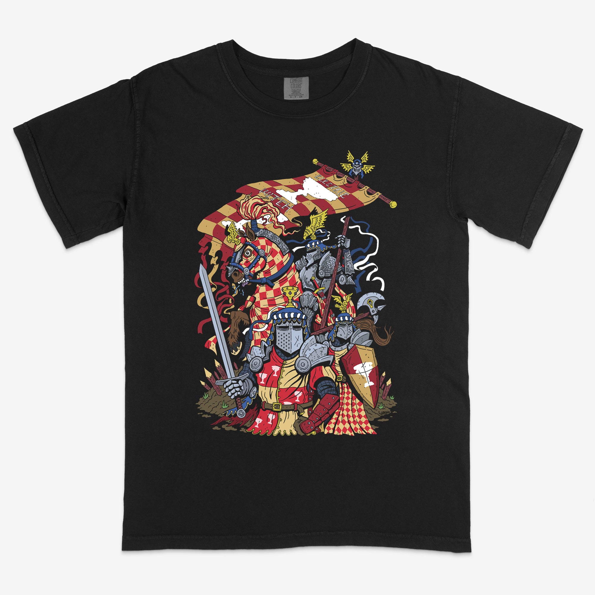 Chivalry Tee