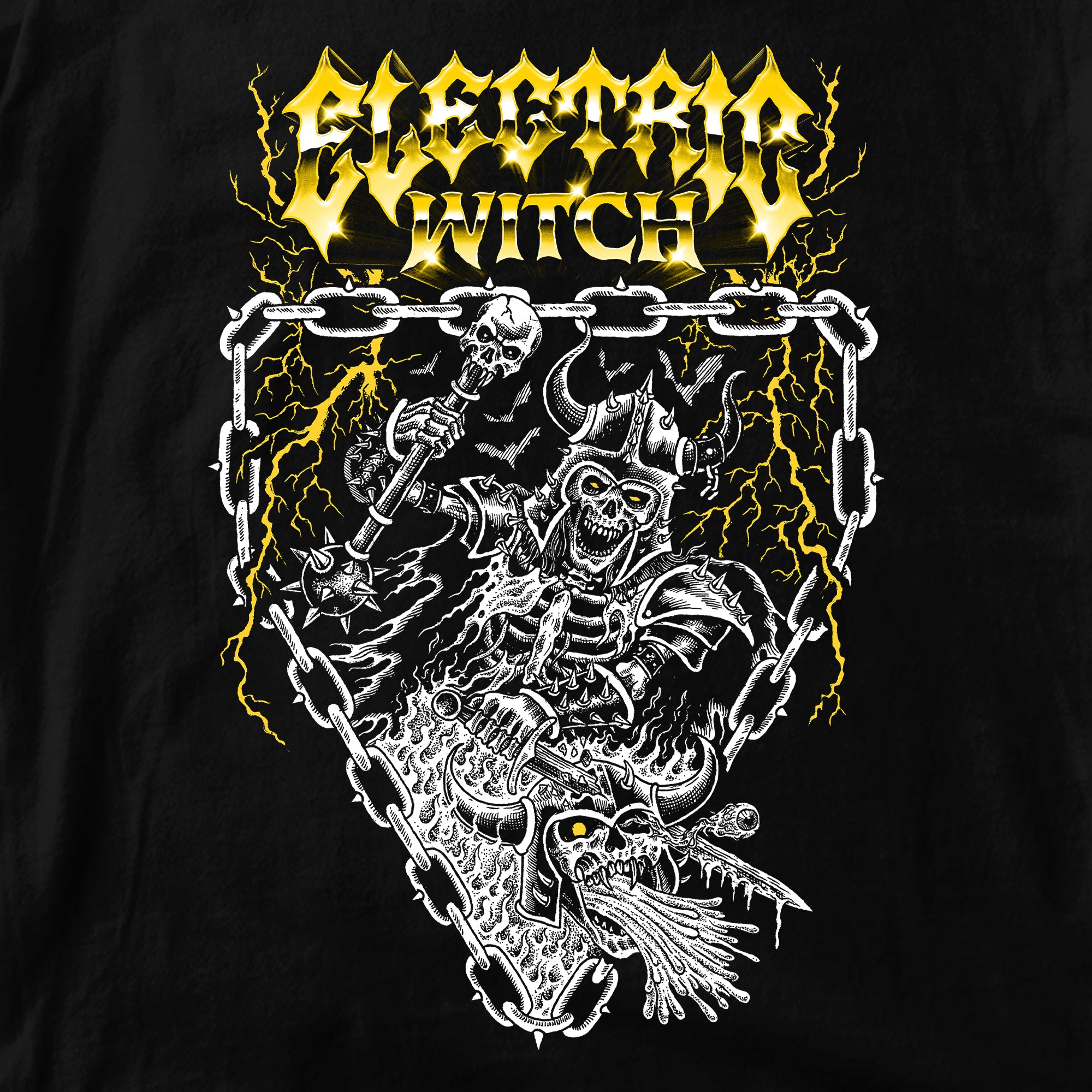 Crypt Crusader T-Shirt