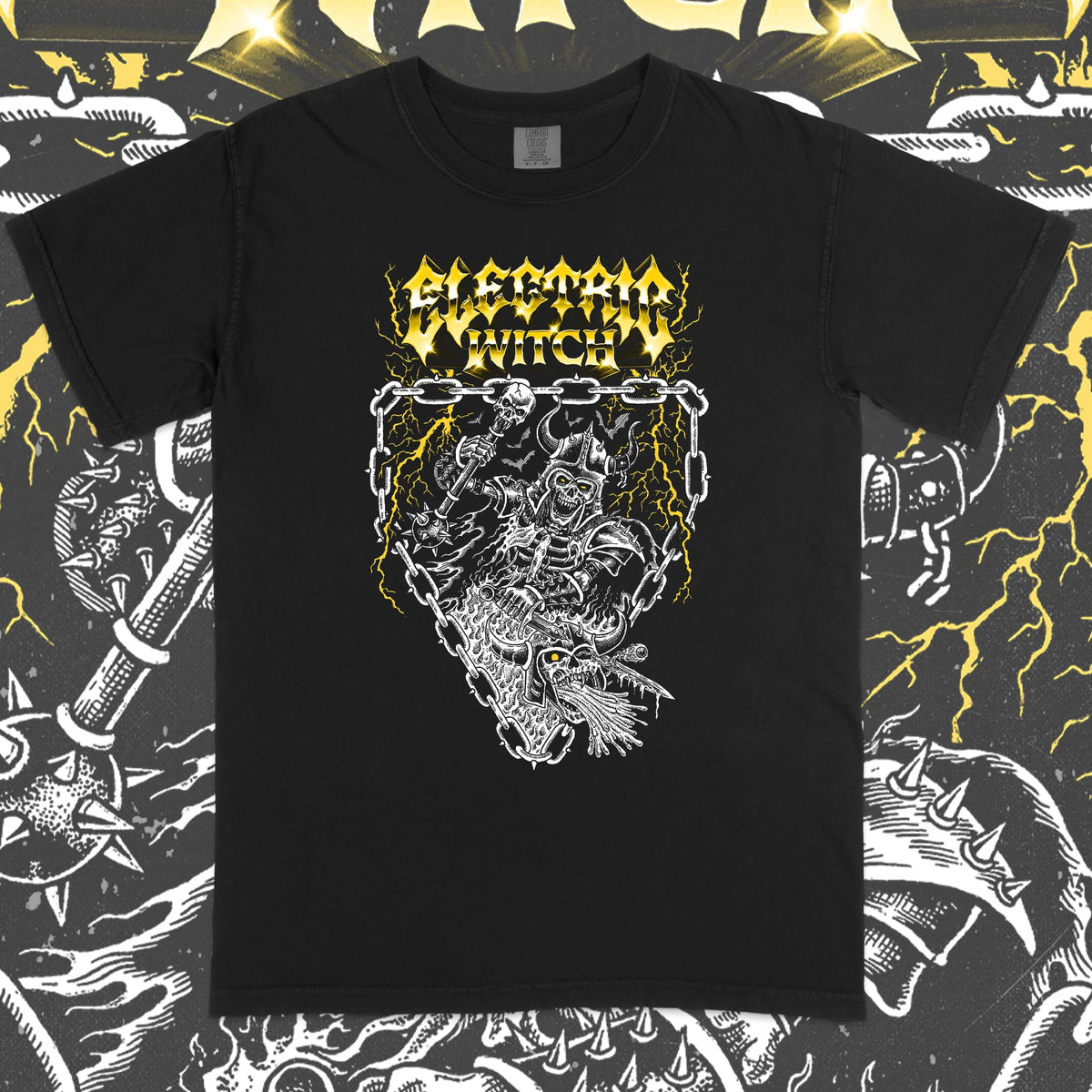 Crypt Crusader T-Shirt