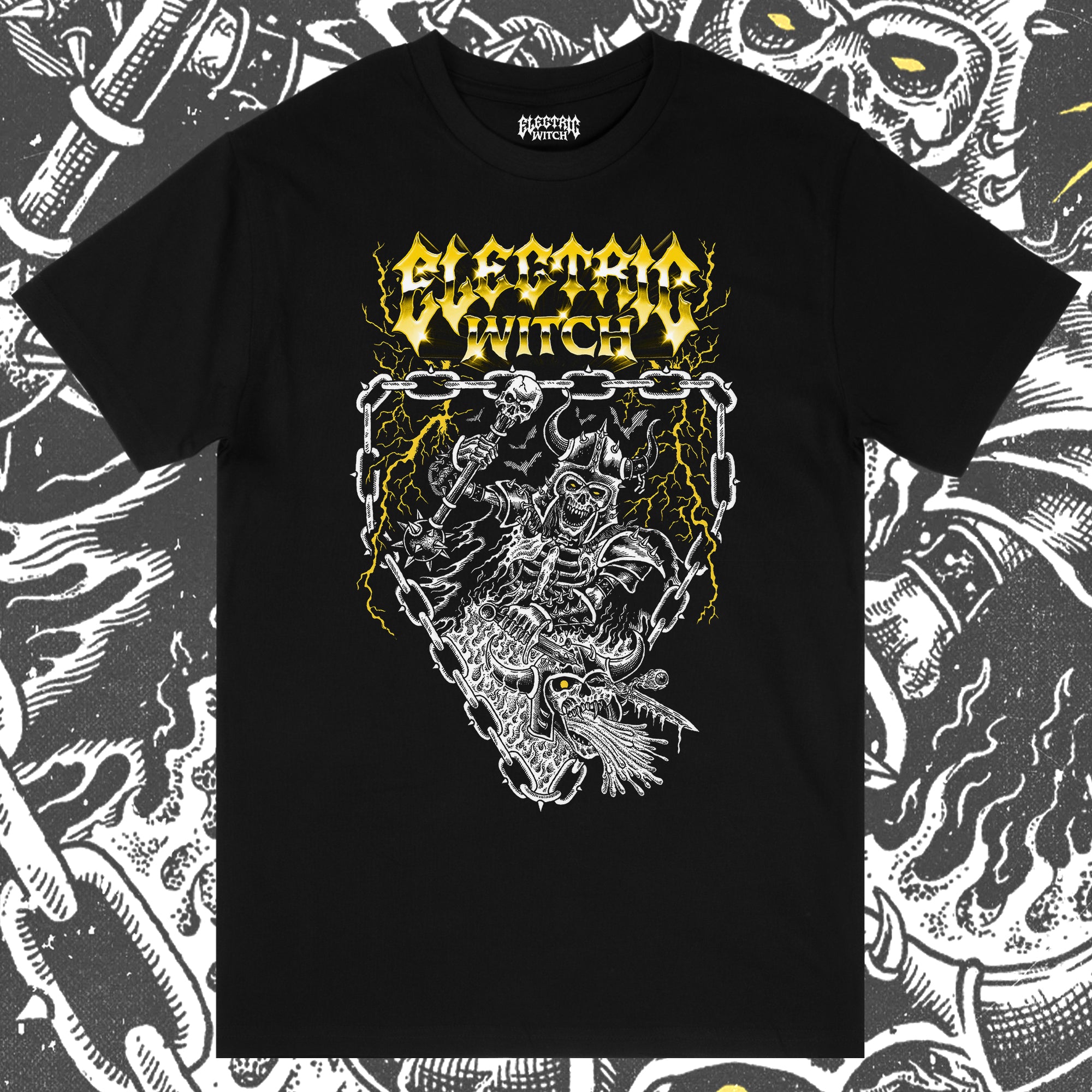 Crypt Crusader T-Shirt