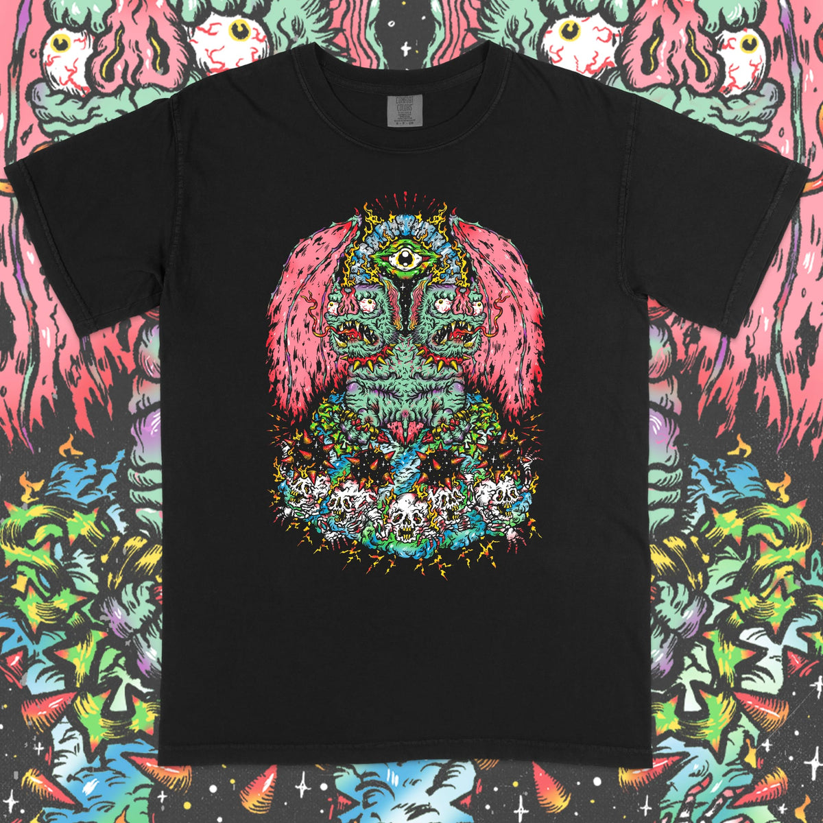Cursed Twins T-Shirt