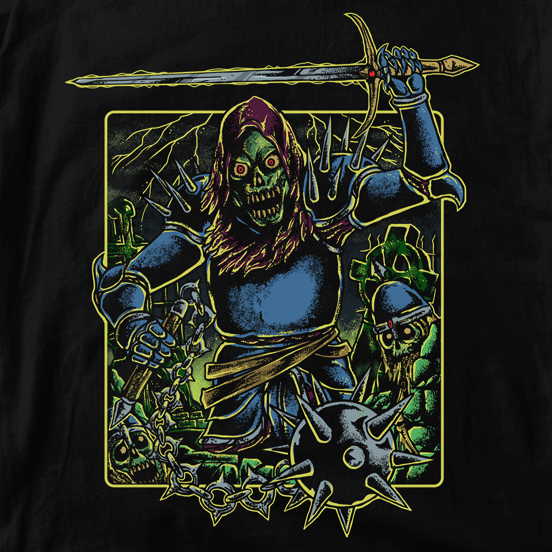 Death Legion Long Sleeve