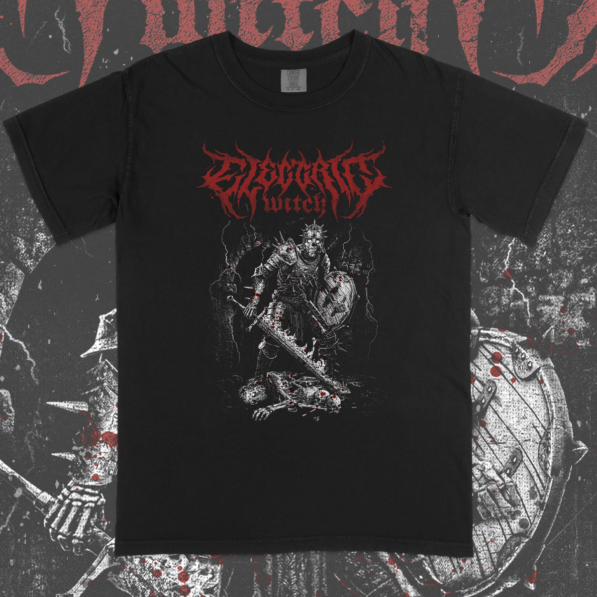 Deth March T-Shirt