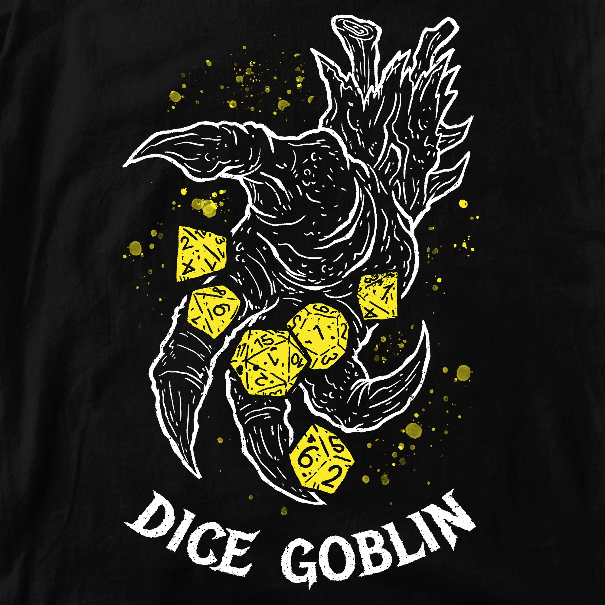 Dice Goblin T-Shirt