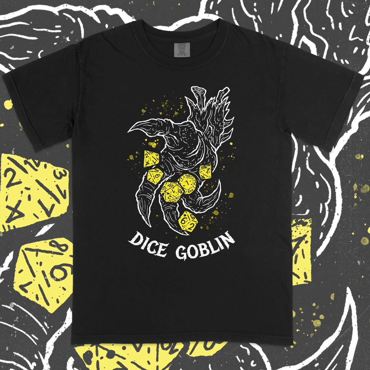 Dice Goblin T-Shirt