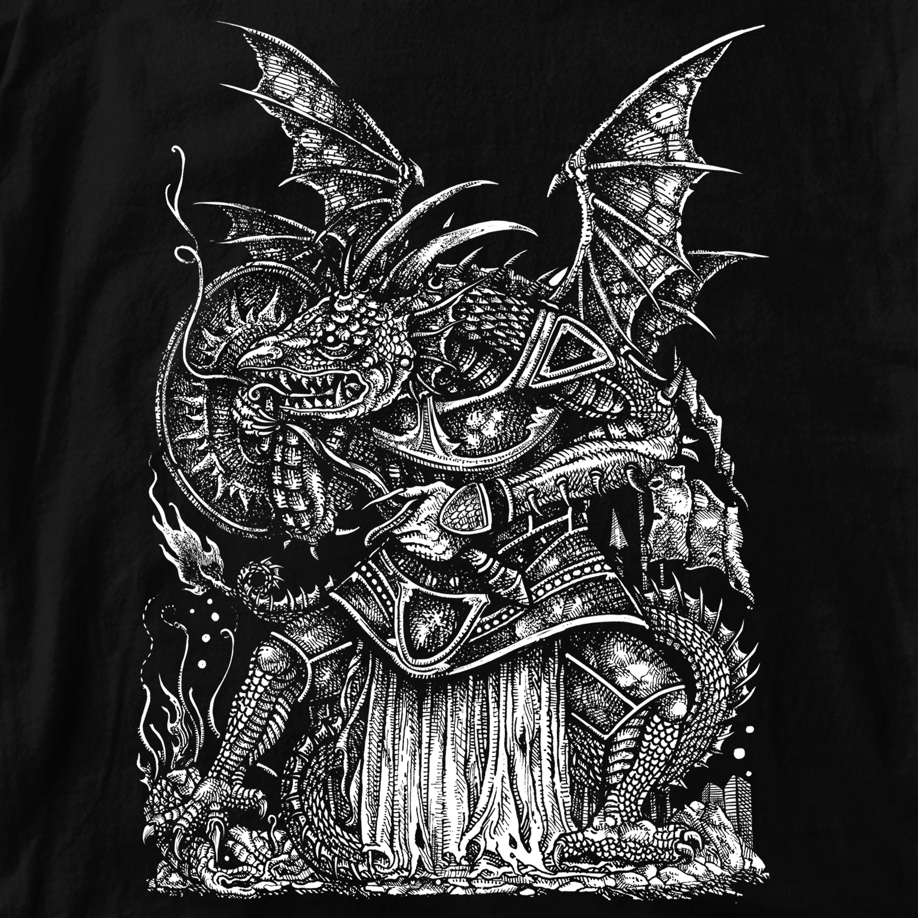 Draconian Long Sleeve