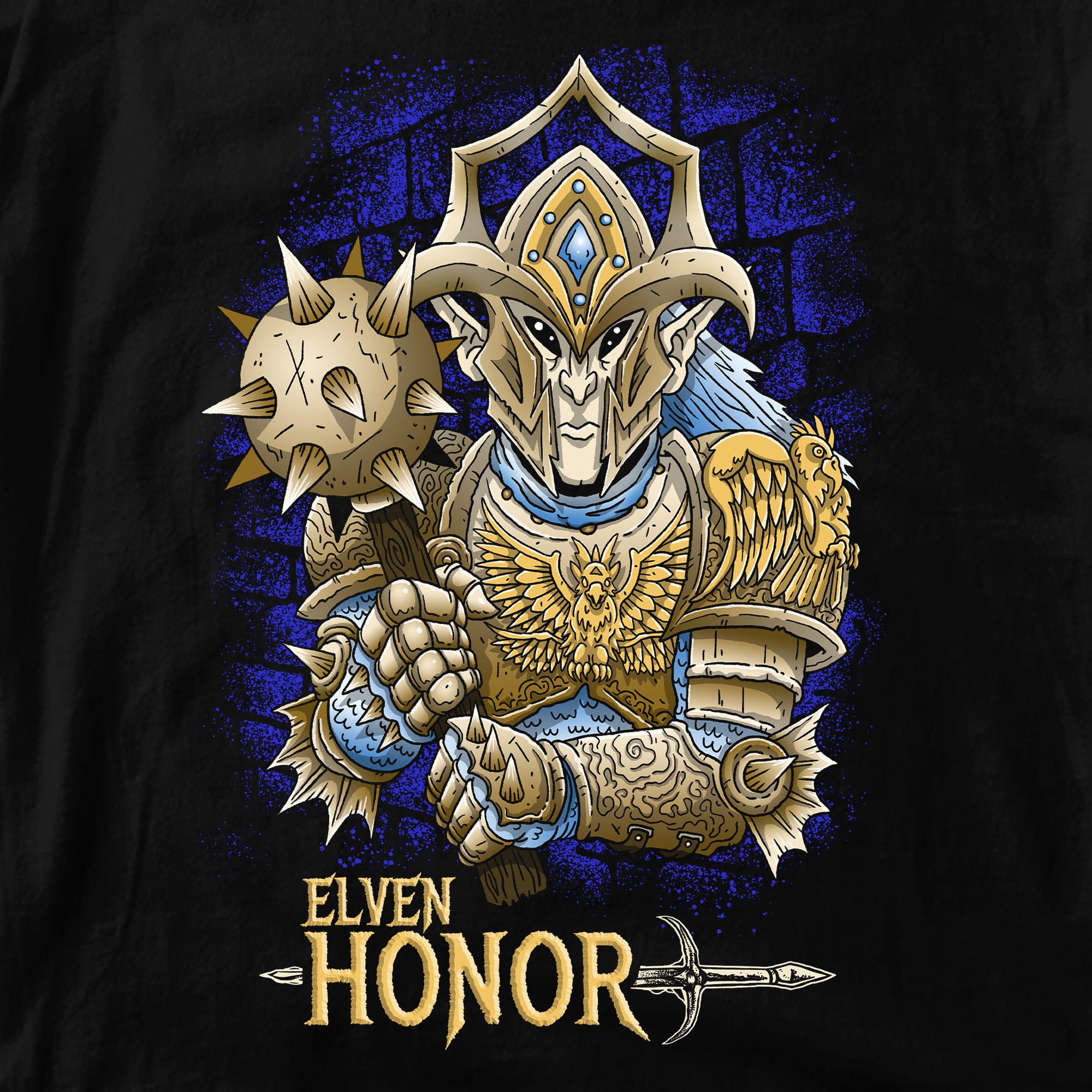 Elven Honor T-Shirt