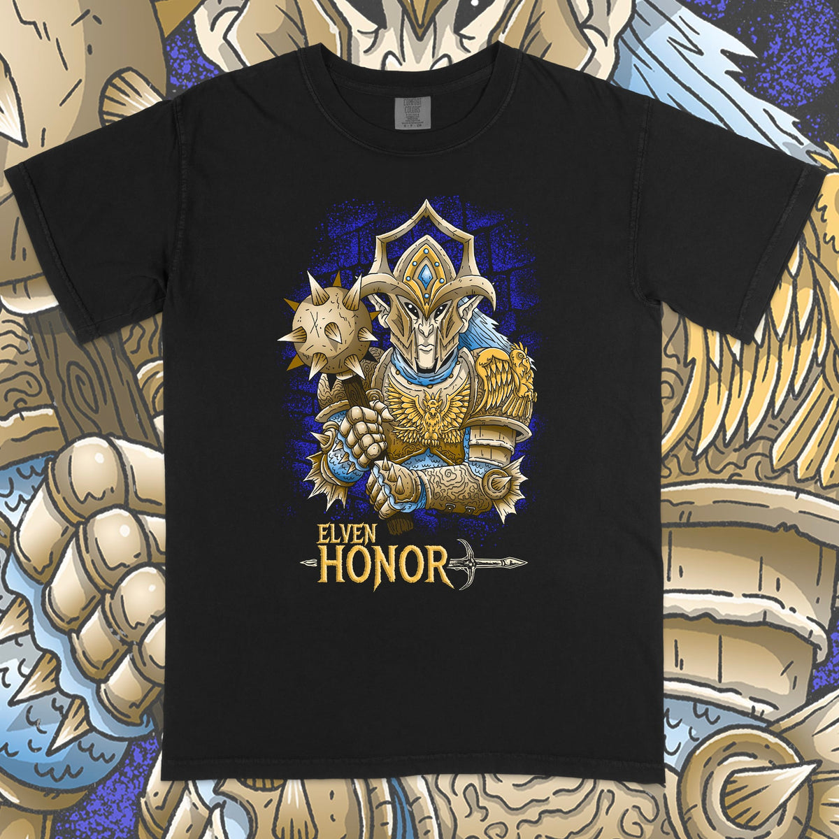Elven Honor T-Shirt