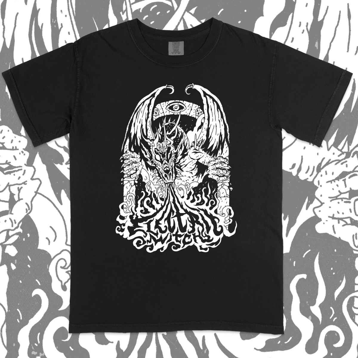 Fyreborn T-Shirt (Mono)