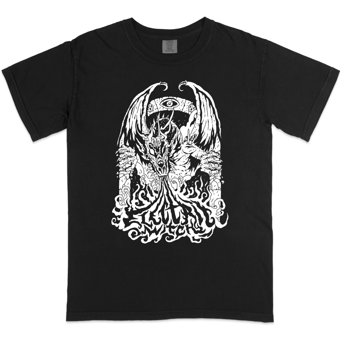 Fyreborn T-Shirt (Mono)