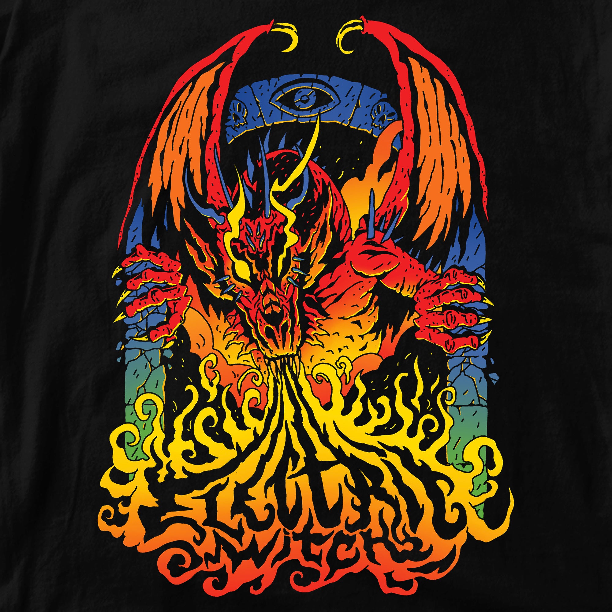 Fyreborn T-Shirt