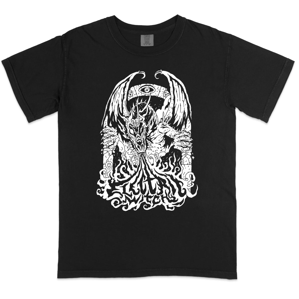 Fyreborn T-Shirt (Mono)