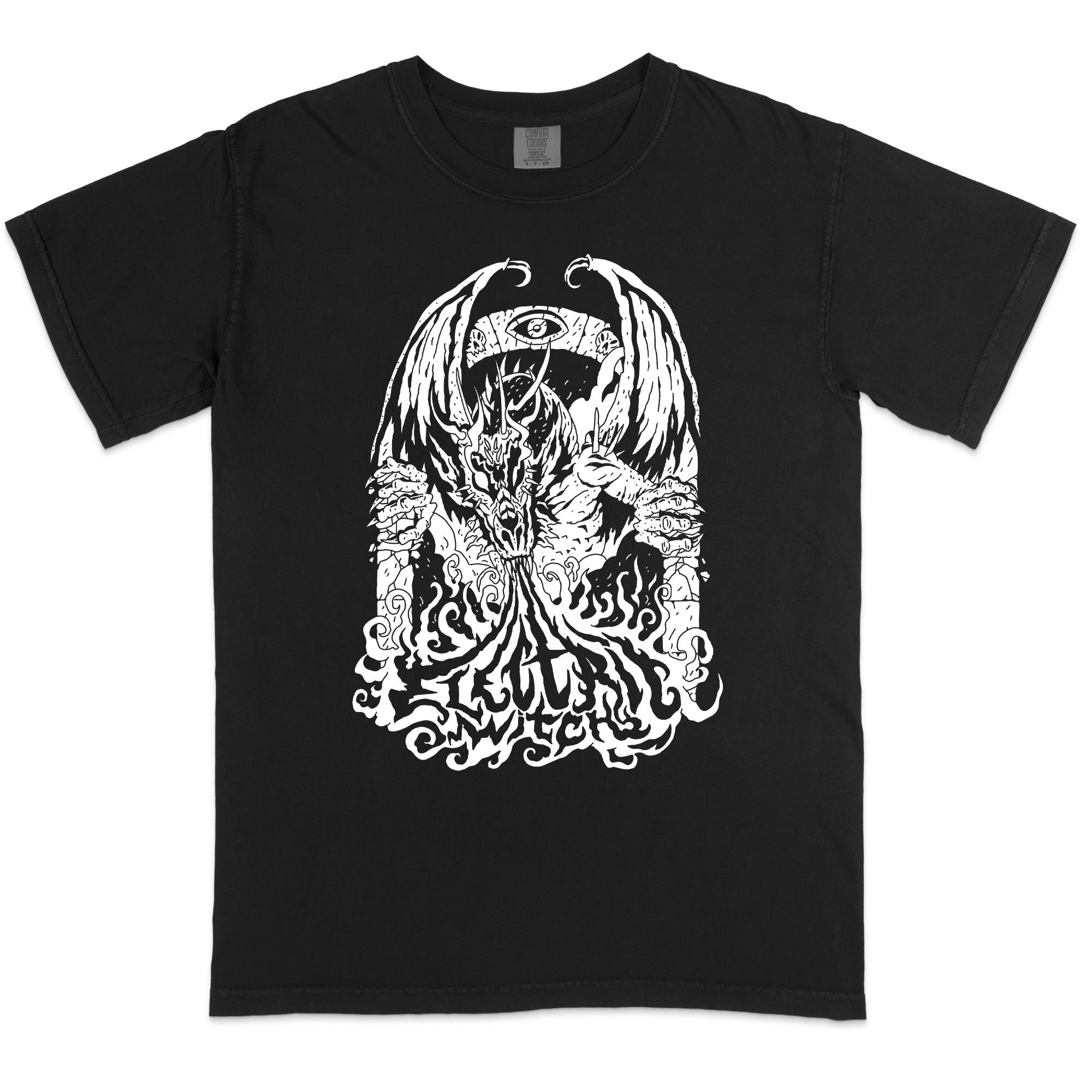 Fyreborn T-Shirt (Mono)