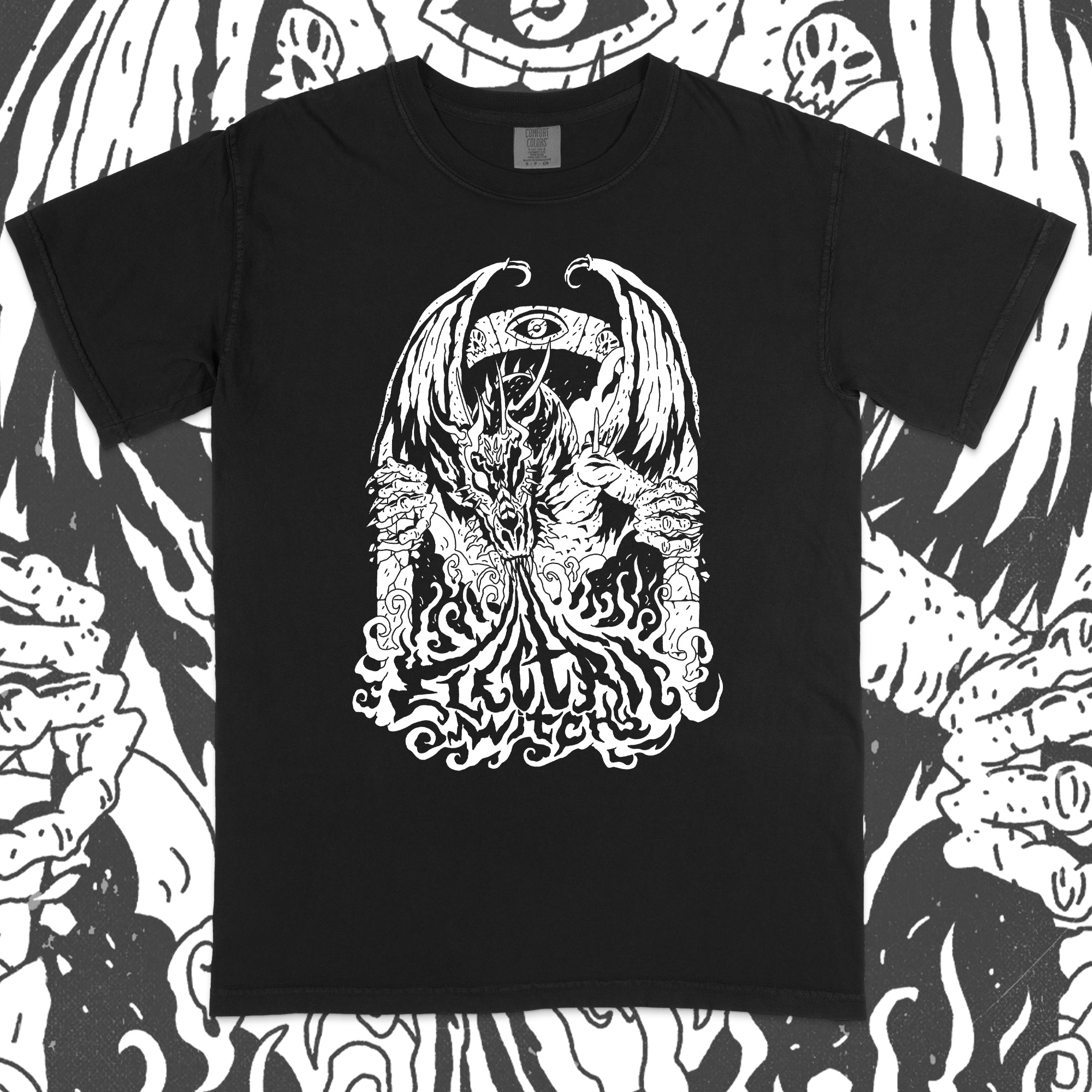 Fyreborn T-Shirt (Mono)