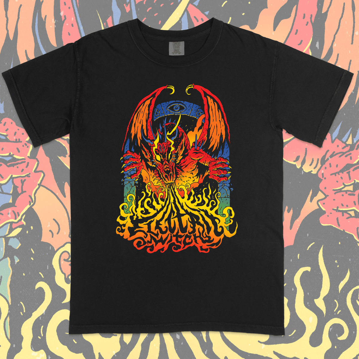 Fyreborn T-Shirt