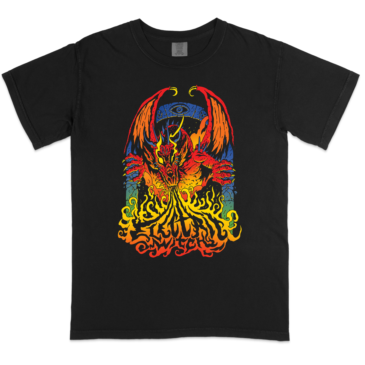 Fyreborn T-Shirt
