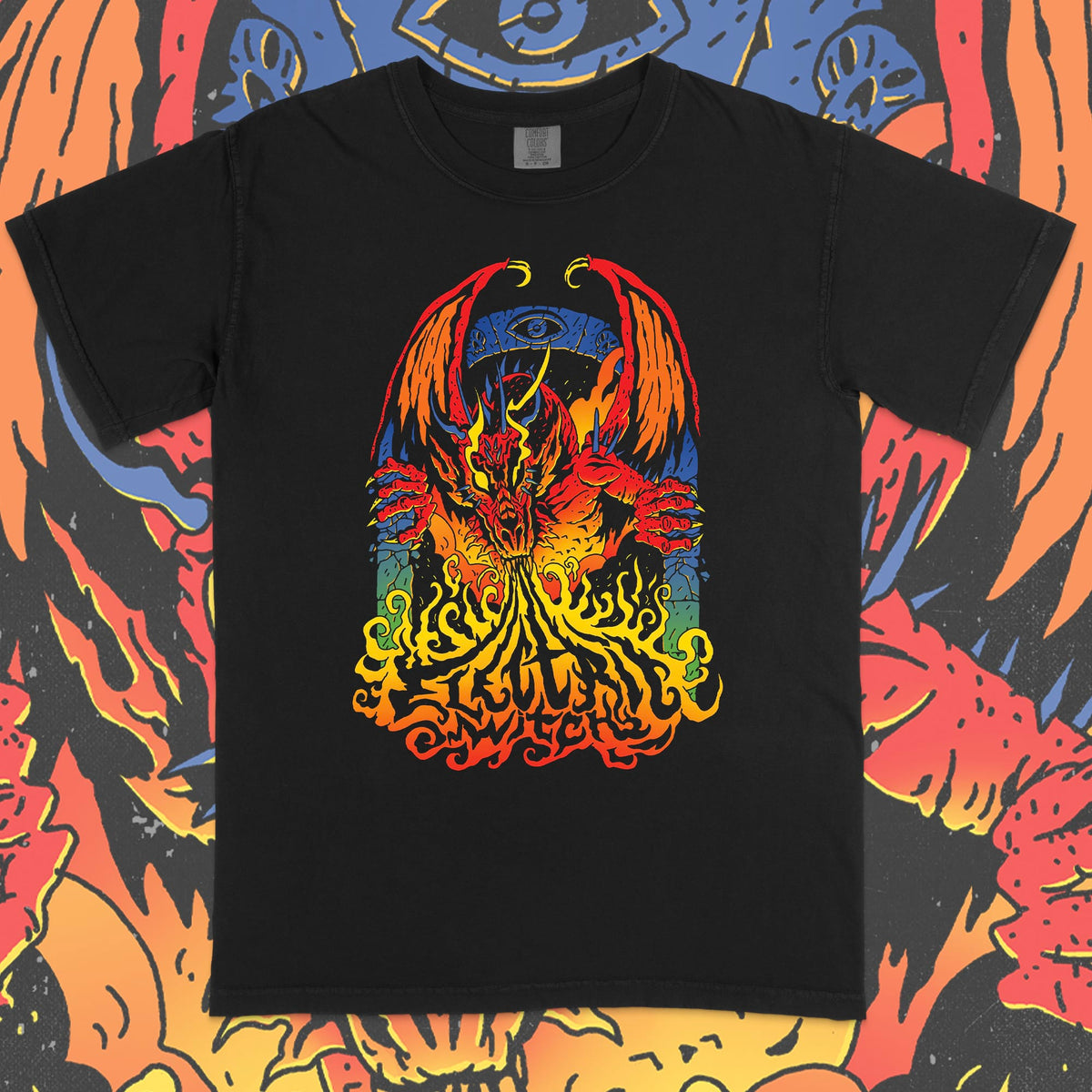 Fyreborn T-Shirt