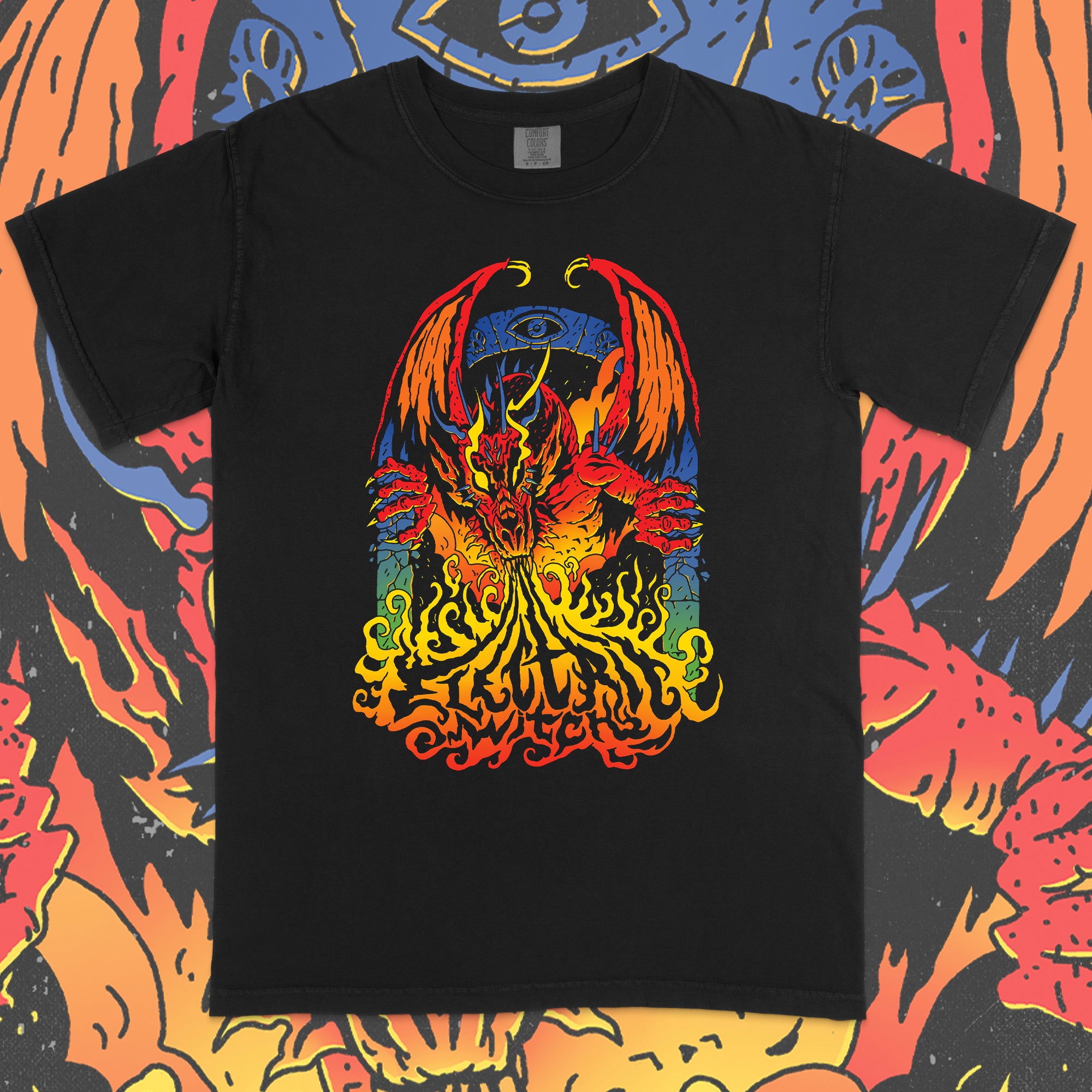 Fyreborn T-Shirt