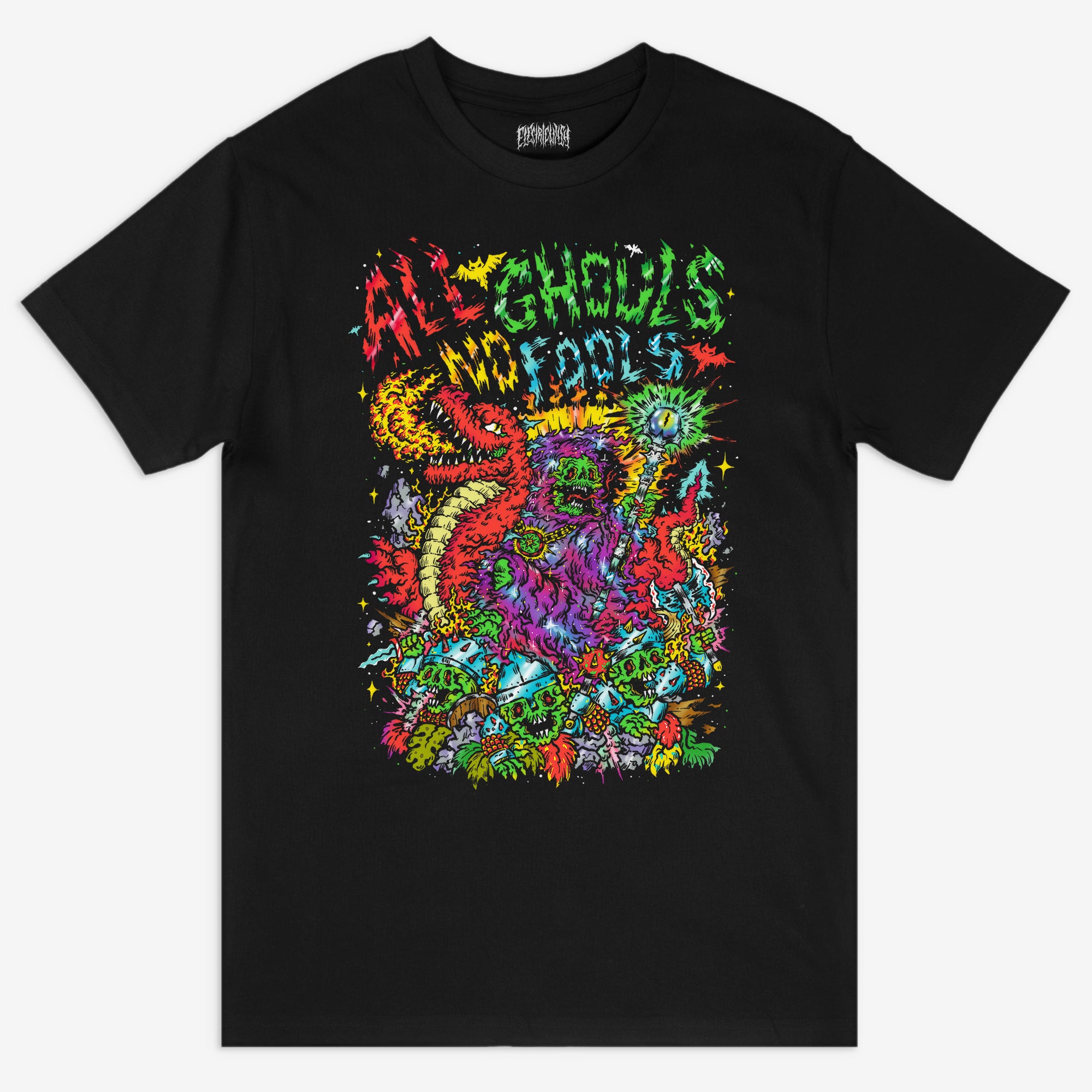 Ghouls Rule Tee