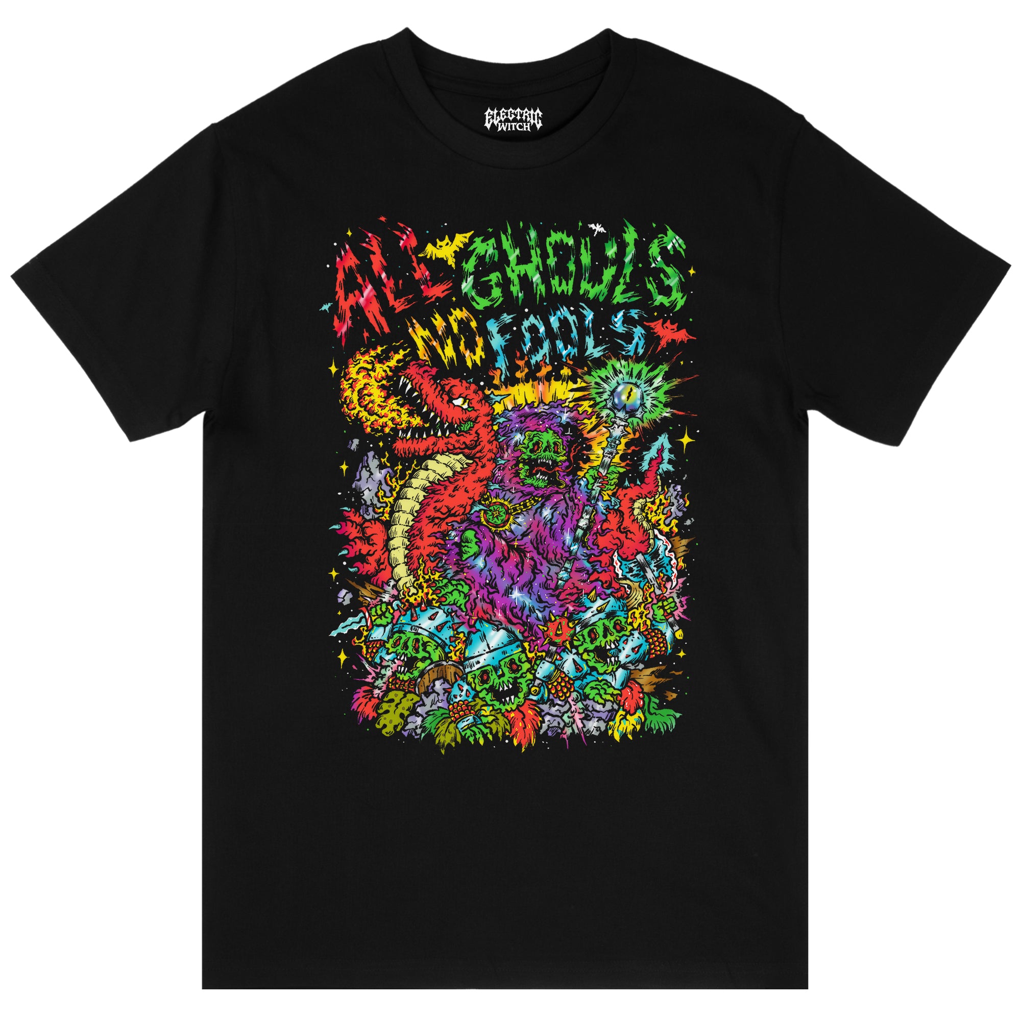 Ghouls Rule T-Shirt