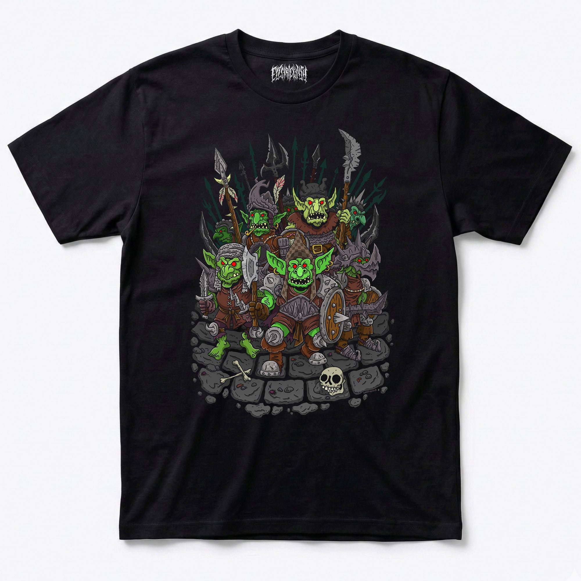 Goblin Warband T-Shirt