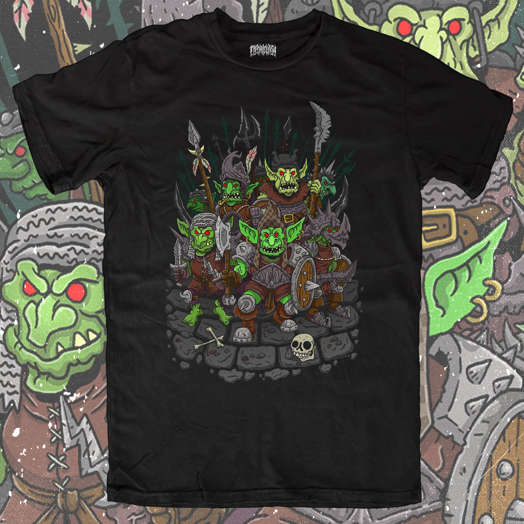 Goblin Warband T-Shirt
